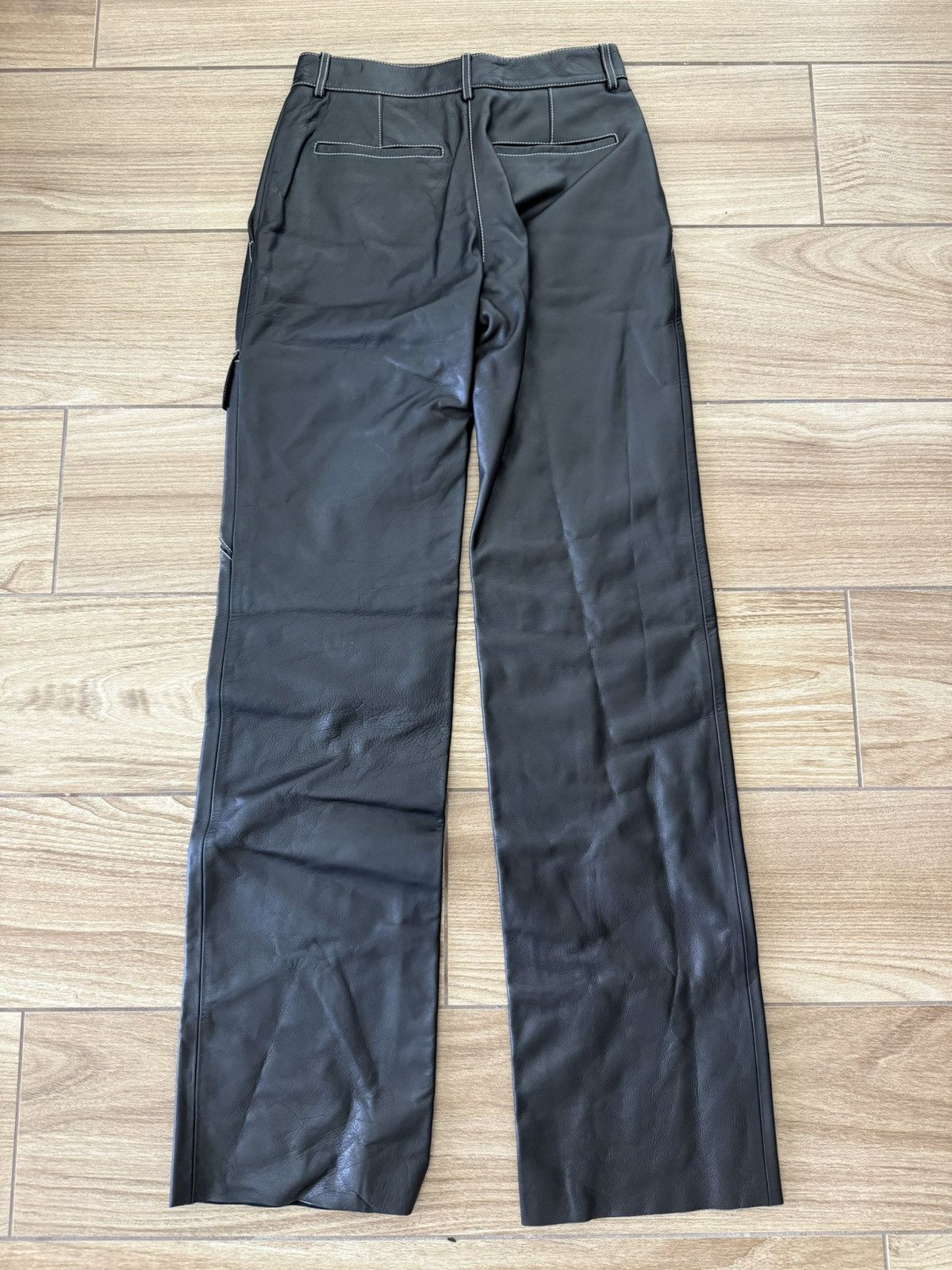 1017 ALYX 9SM 1017 Alyx 9sm Leather Pants Size 28" / US 6 / IT 42 - 9 Thumbnail