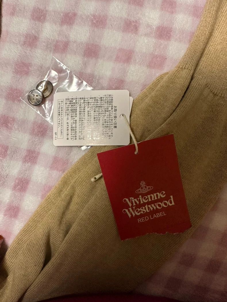 Vivienne Westwood Vivienne Westwood Snakes and years limited cotton knit swe Size XS / US 0-2 / IT 36-38 - 9 Thumbnail
