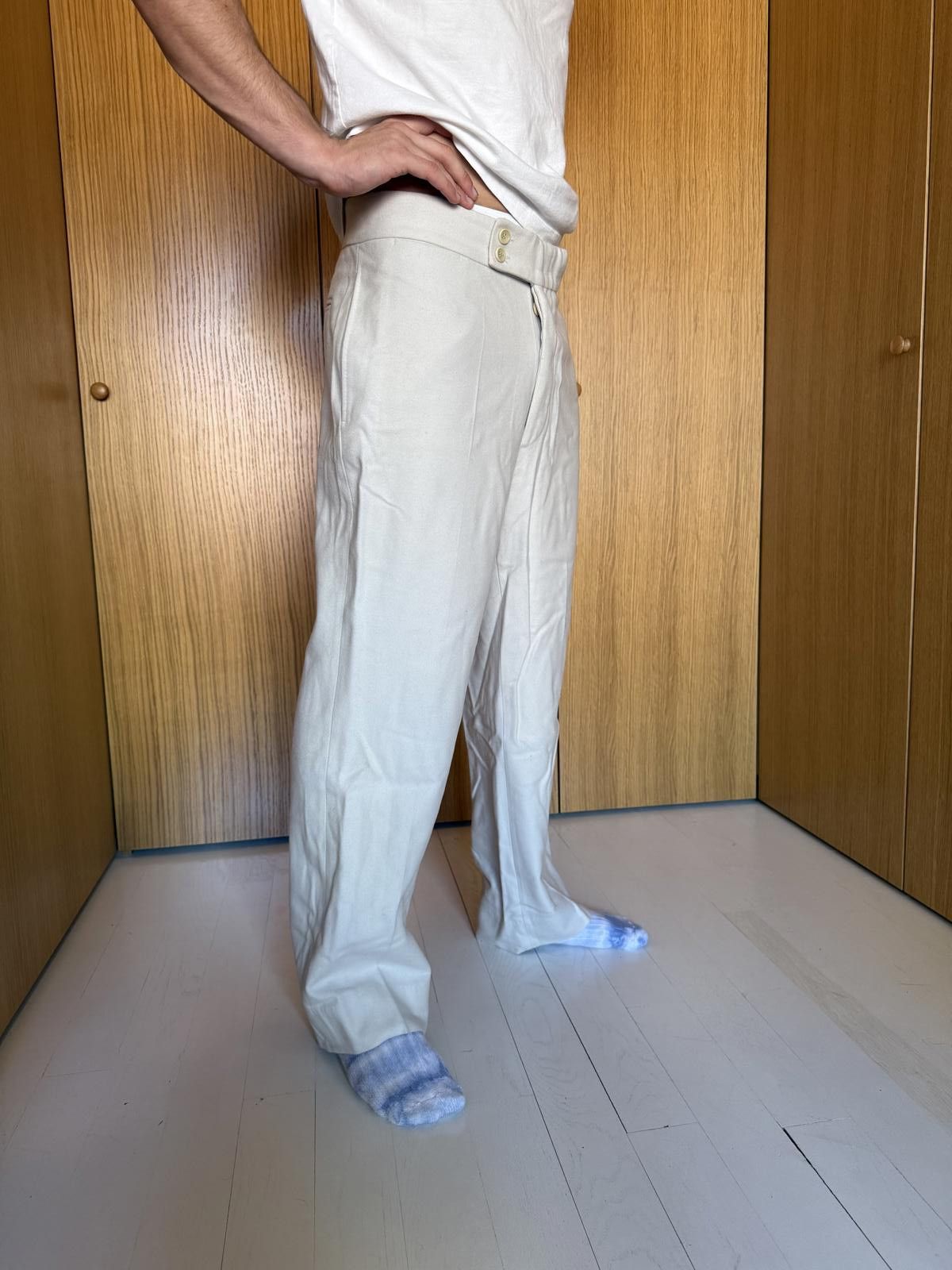 Gucci Vintage Gucci Suit Pants Size US 32 / EU 48 - 3 Thumbnail