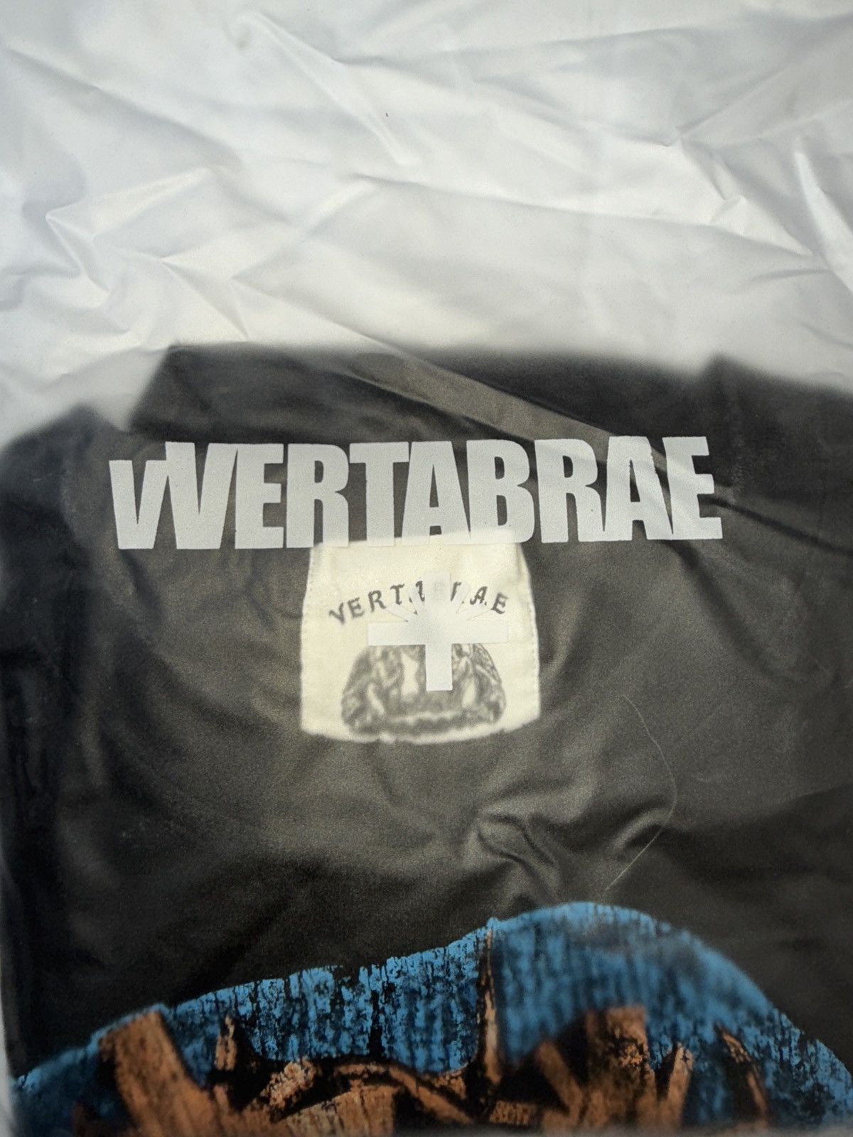 Vertabrae Vertabrae Nothing Without Him T-shirt Size US XL / EU 56 / 4 - 6 Thumbnail