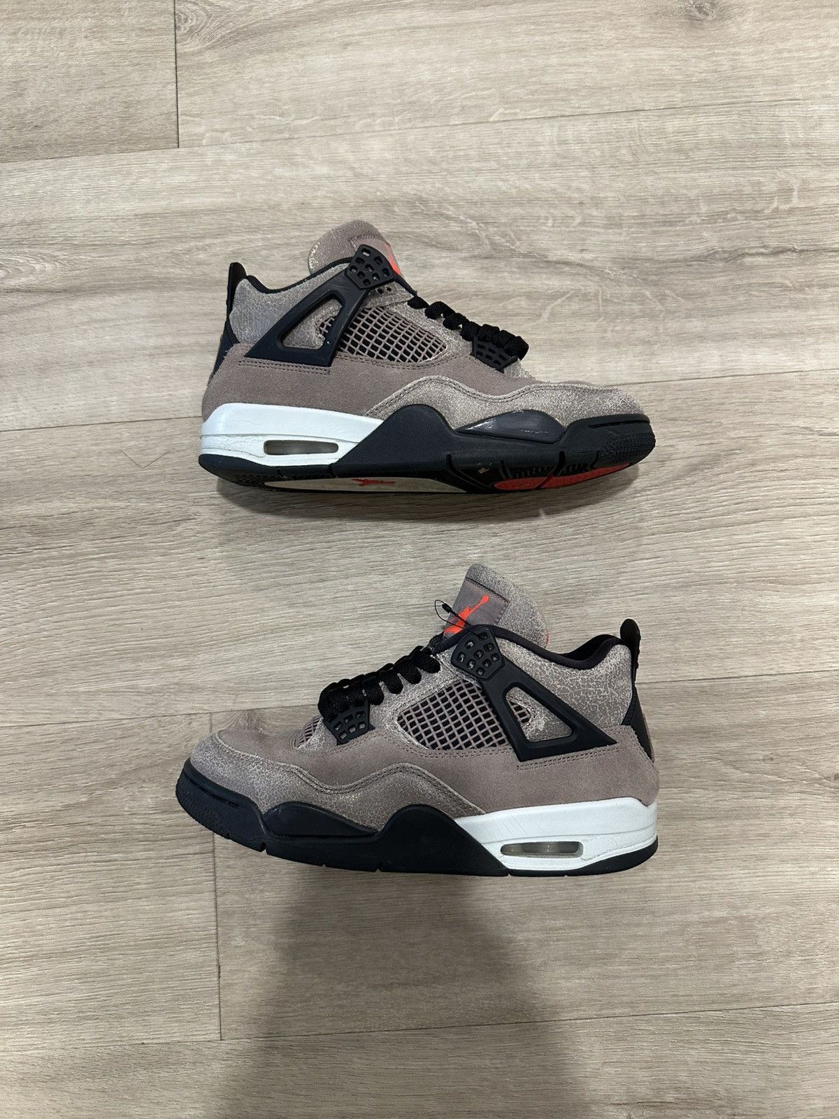 Jordan Brand Air Jordan 4 Retro "Taupe Haze" Size US 7 / EU 40 - 6 Thumbnail