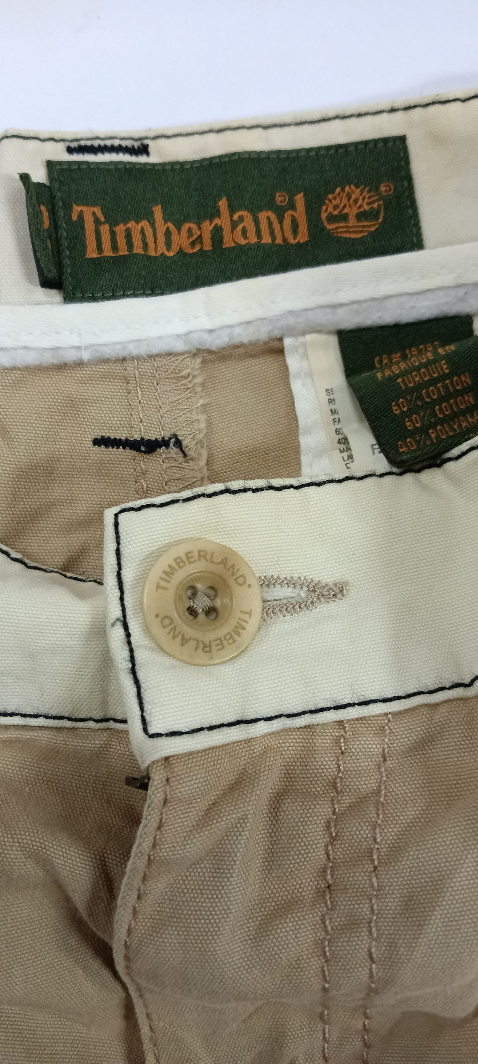 Anime × Timberland LIMITED 2006 CARGO SHORTS special timberland firebird print Size US 36 / EU 52 - 3 Thumbnail