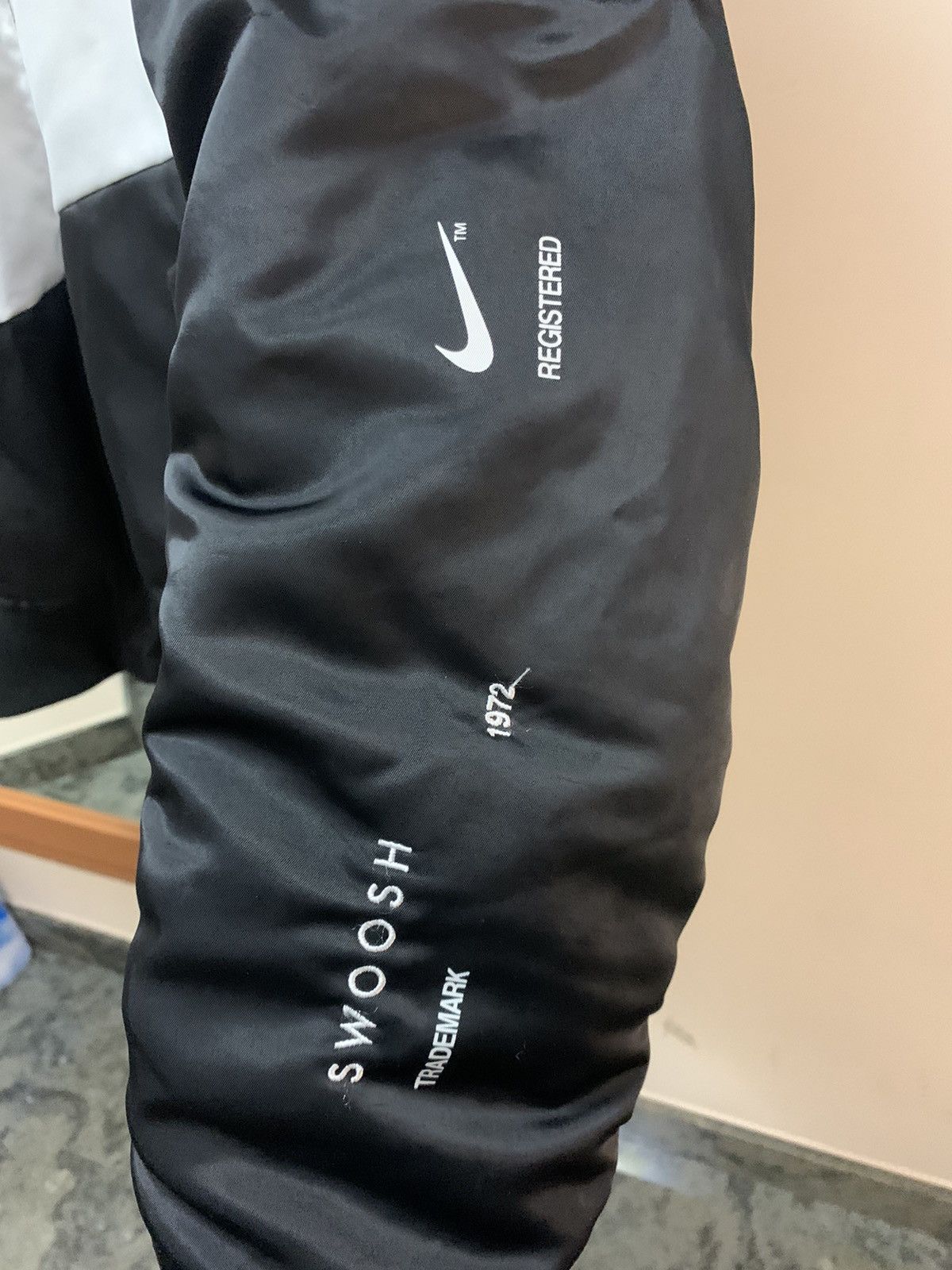 Nike Bomber Nike Vintage Size US L / EU 52-54 / 3 - 8 Thumbnail