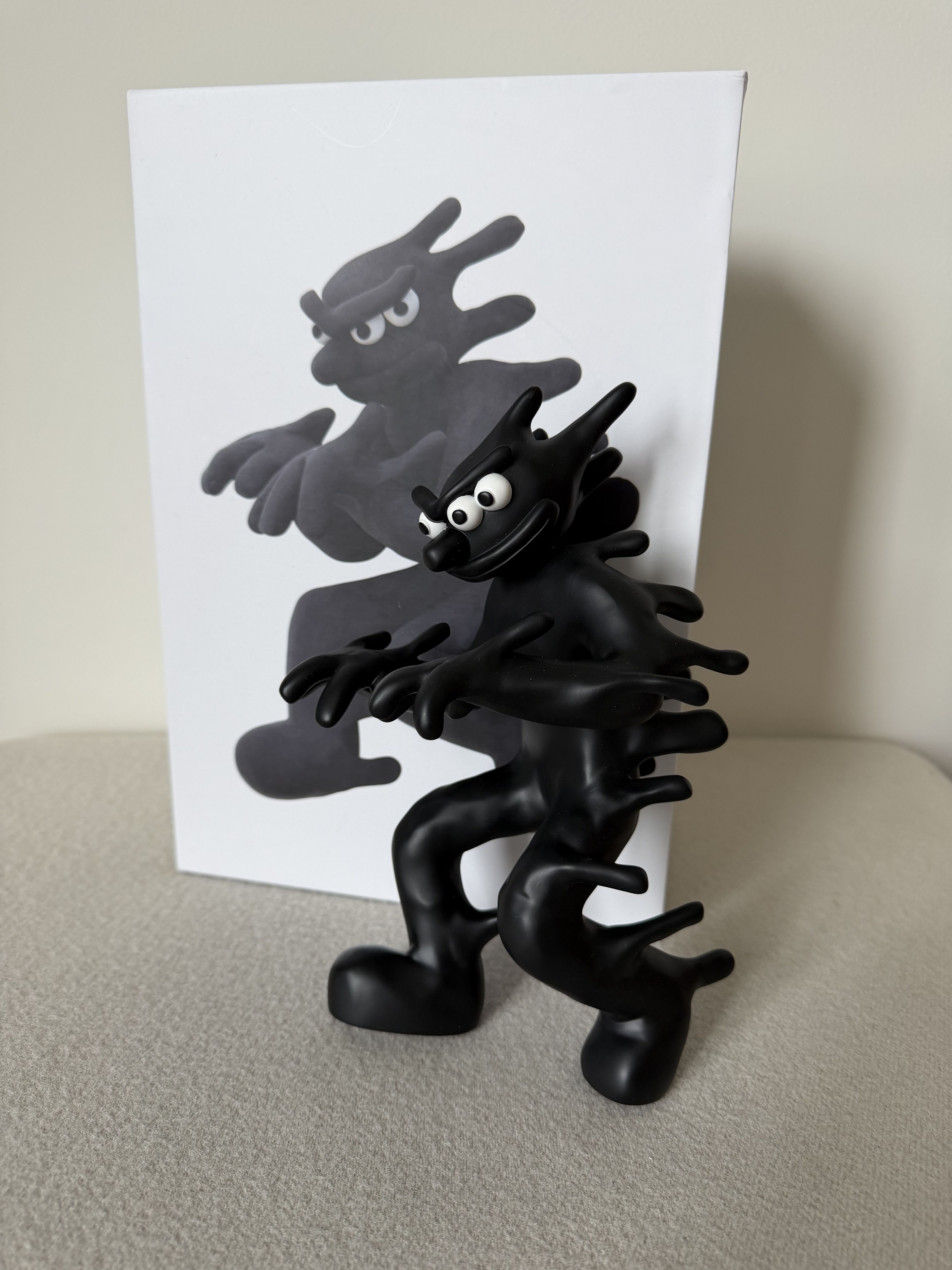 Other Spooky Woods Shadow Sculpture in Black Size ONE SIZE - 1 Thumbnail