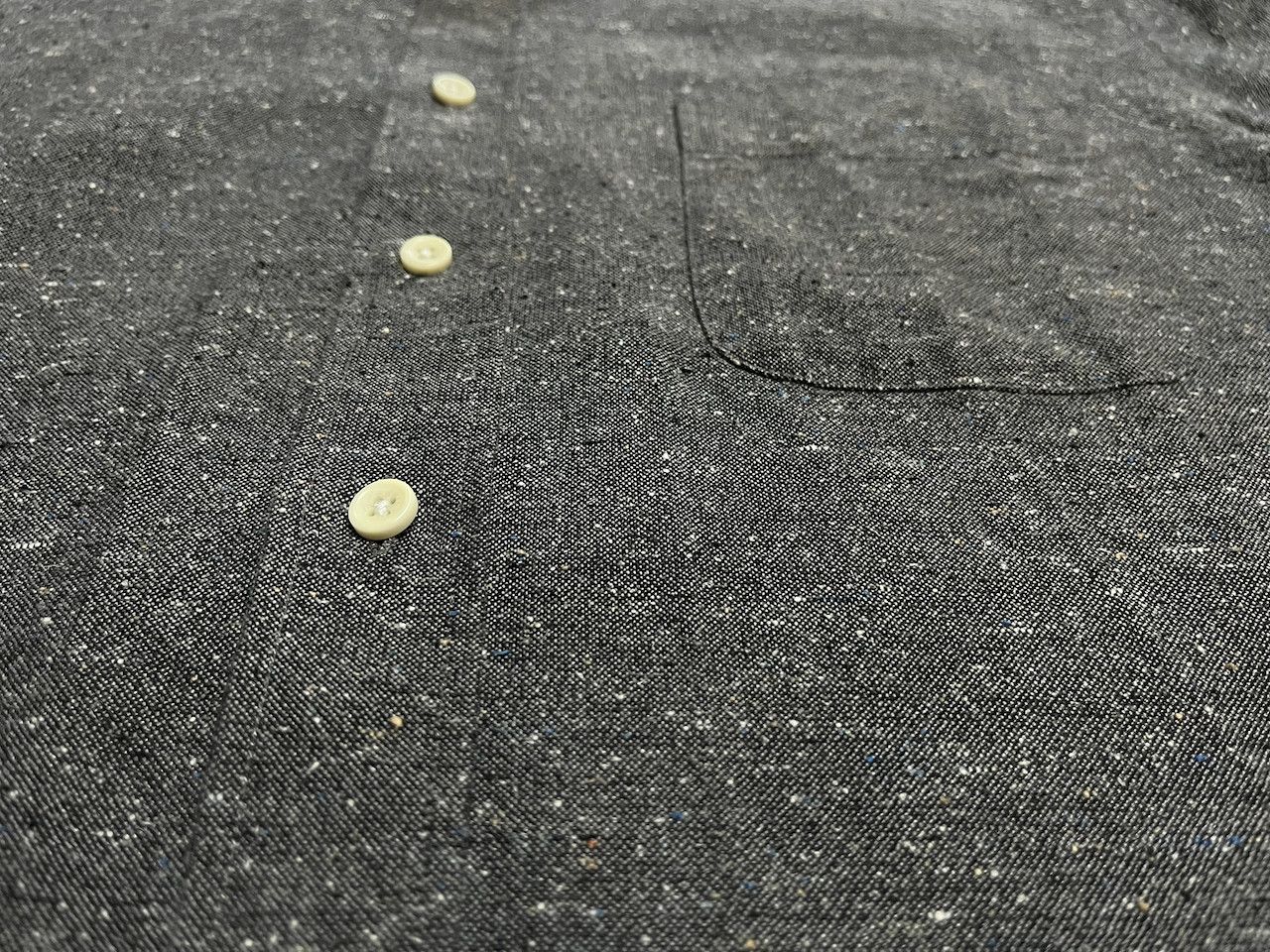 Taylor Stitch The Jack in Charcoal Donegal Size US M / EU 48-50 / 2 - 5 Thumbnail