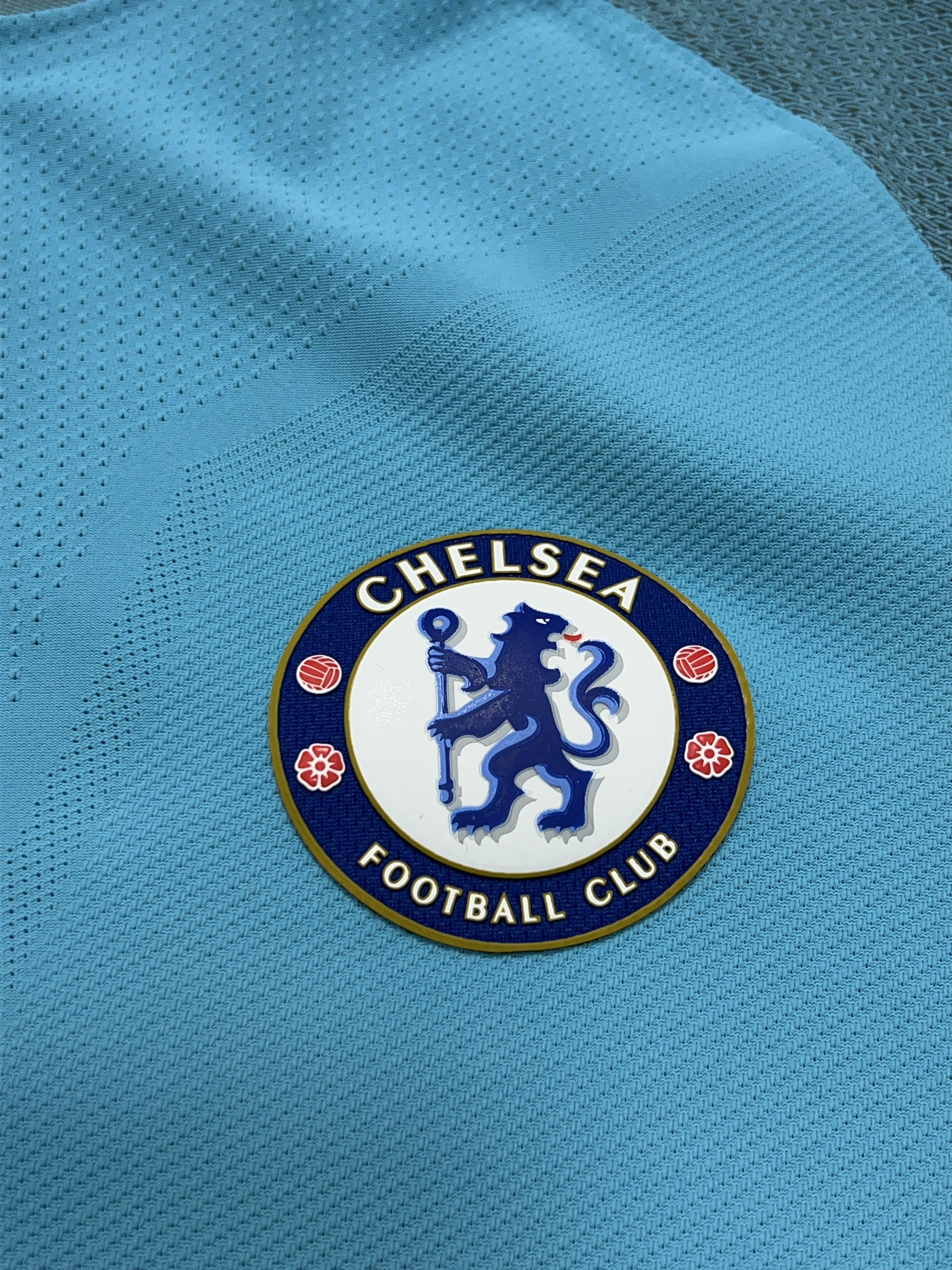 Nike Chelsea FC 2017 2018 FootballSoccer Shirt Aeroswift Jersey S Size US S / EU 44-46 / 1 - 2 Thumbnail