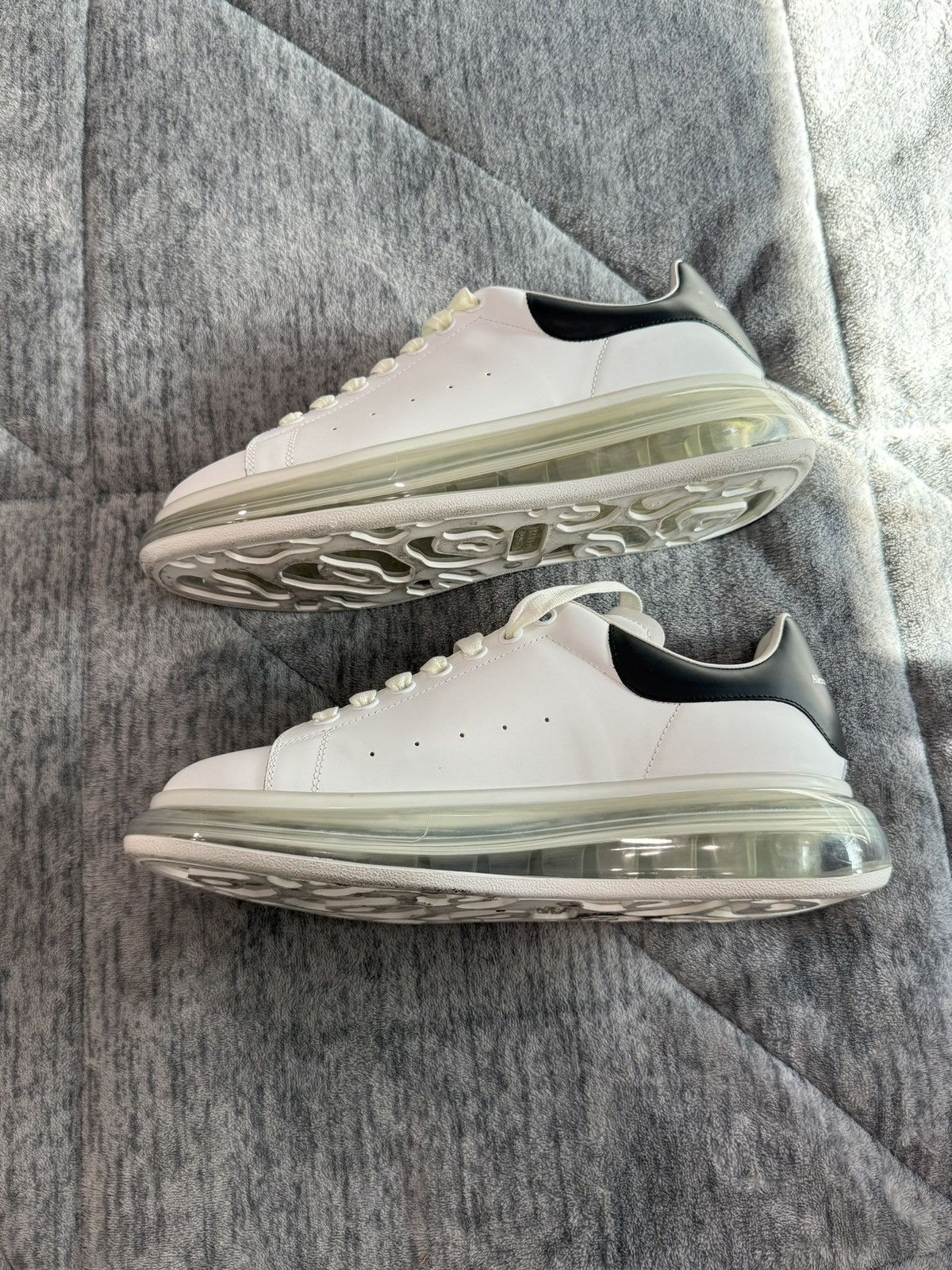 Alexander McQueen Alexander McQueen Sneakers Size US 10 / EU 43 - 4 Thumbnail