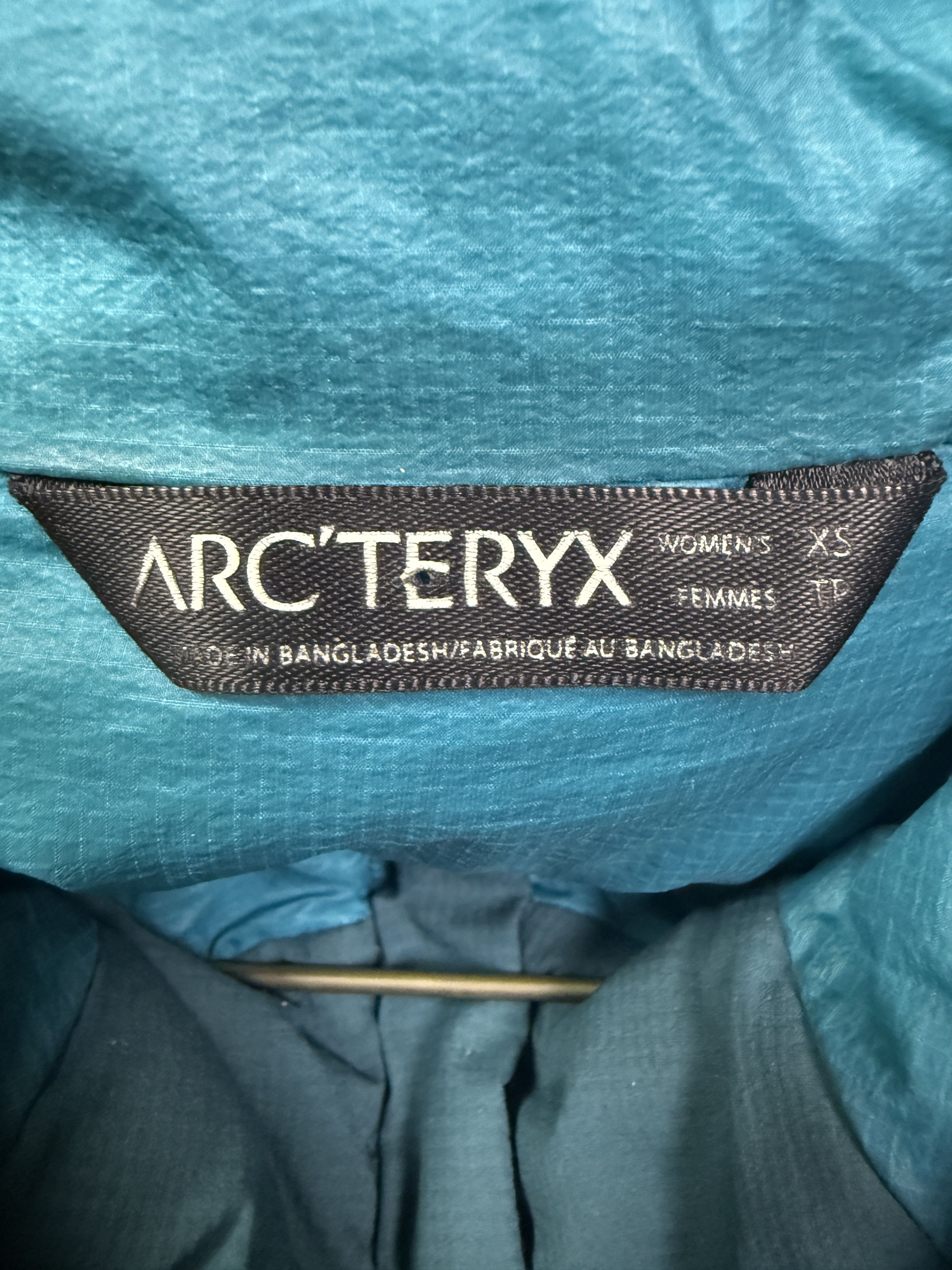 Arc'teryx Arc'Teryx Atom LT Insulated Hoodie Size XS / US 0-2 / IT 36-38 - 5 Thumbnail