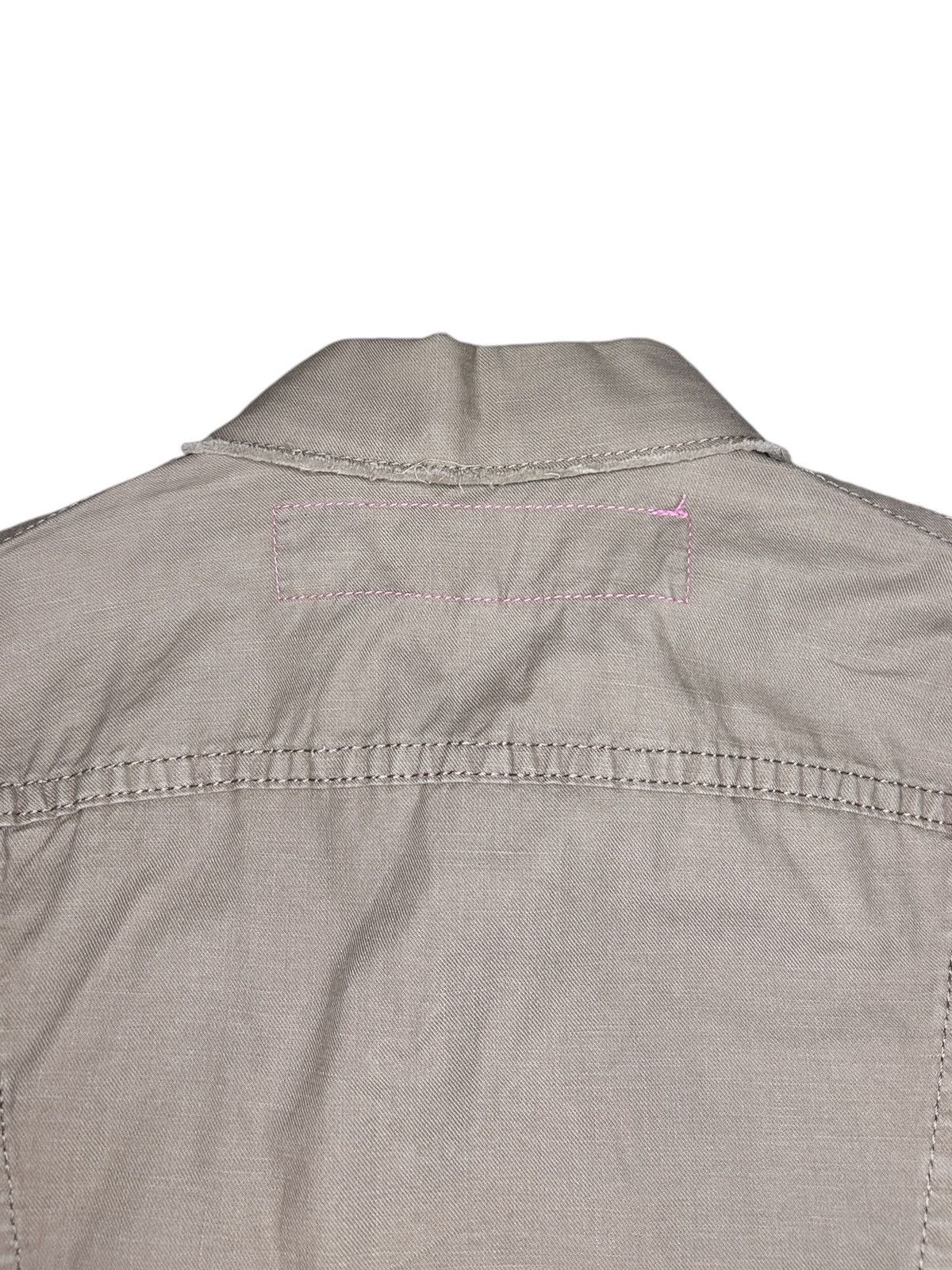 Junya Watanabe F/W 03 Distressed Trucker Jacket Size S / US 4 / IT 40 - 9 Thumbnail