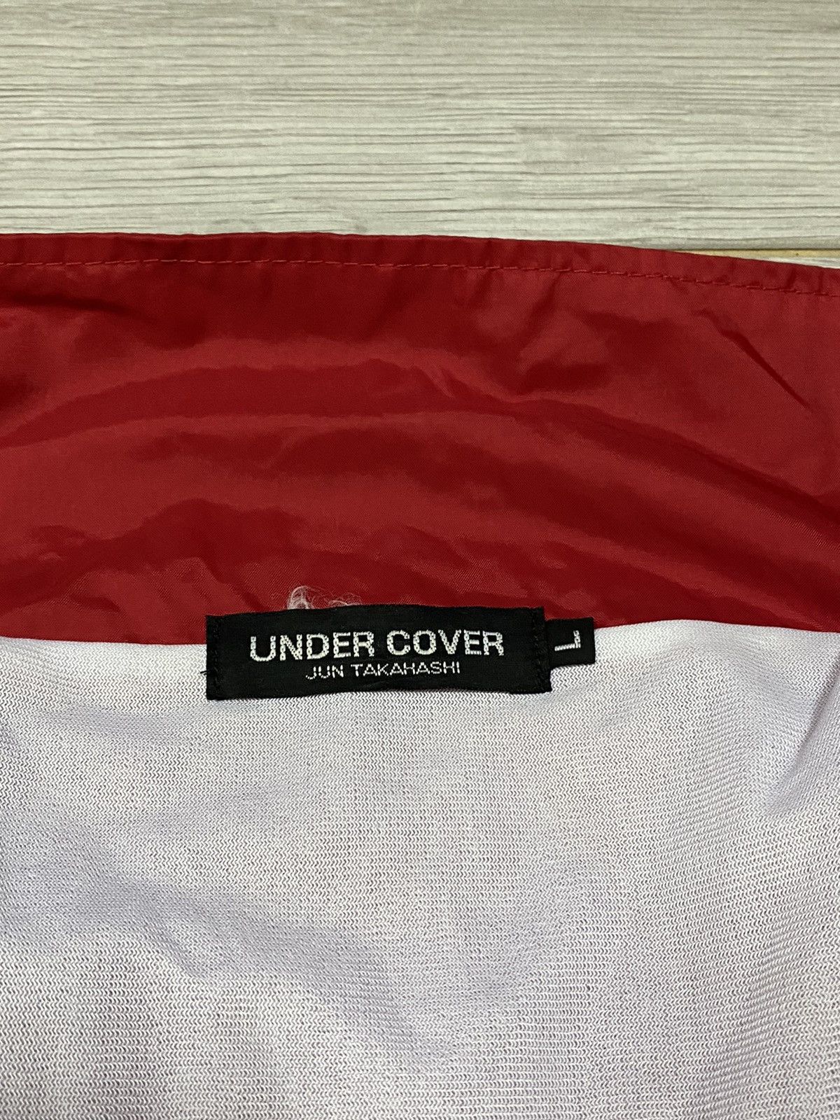 Undercover 🐎 Undercover Maniac Coach Jacket Size US L / EU 52-54 / 3 - 5 Thumbnail