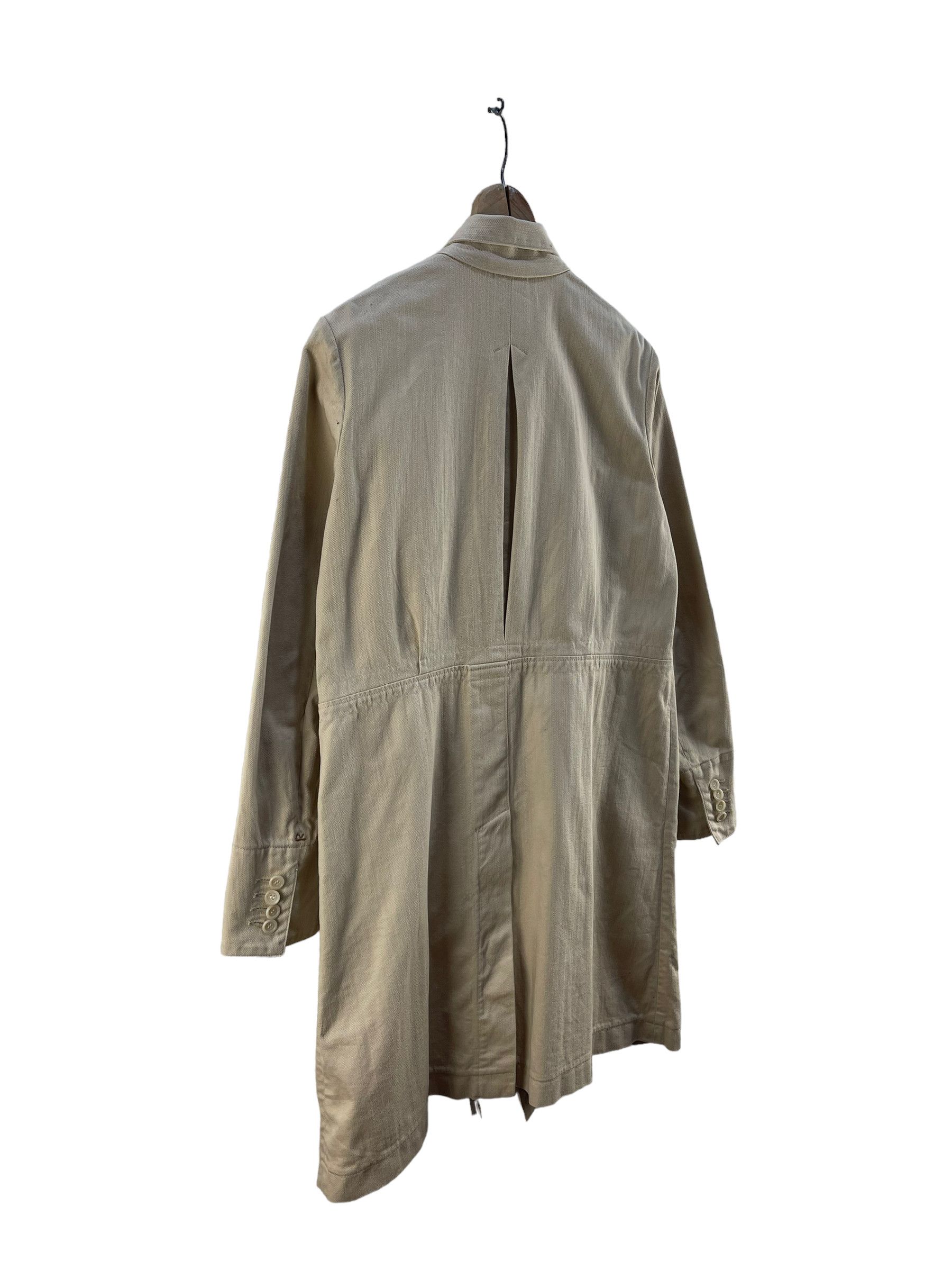 45rpm 45rpm Studio Trench Coat Jacket Size US S / EU 44-46 / 1 - 6 Thumbnail