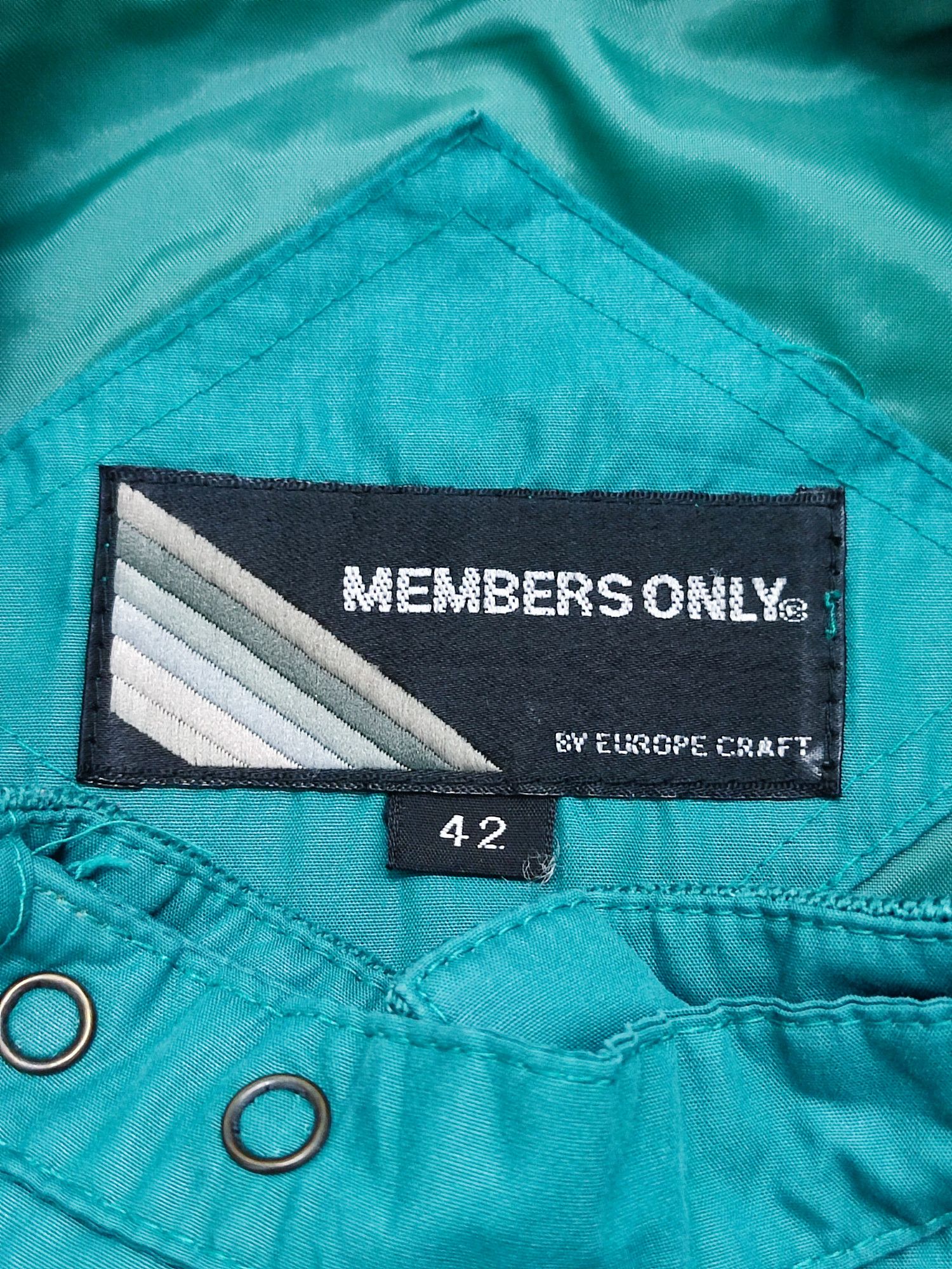 Members Only Members Only Light Jacket Size US L / EU 52-54 / 3 - 7 Thumbnail