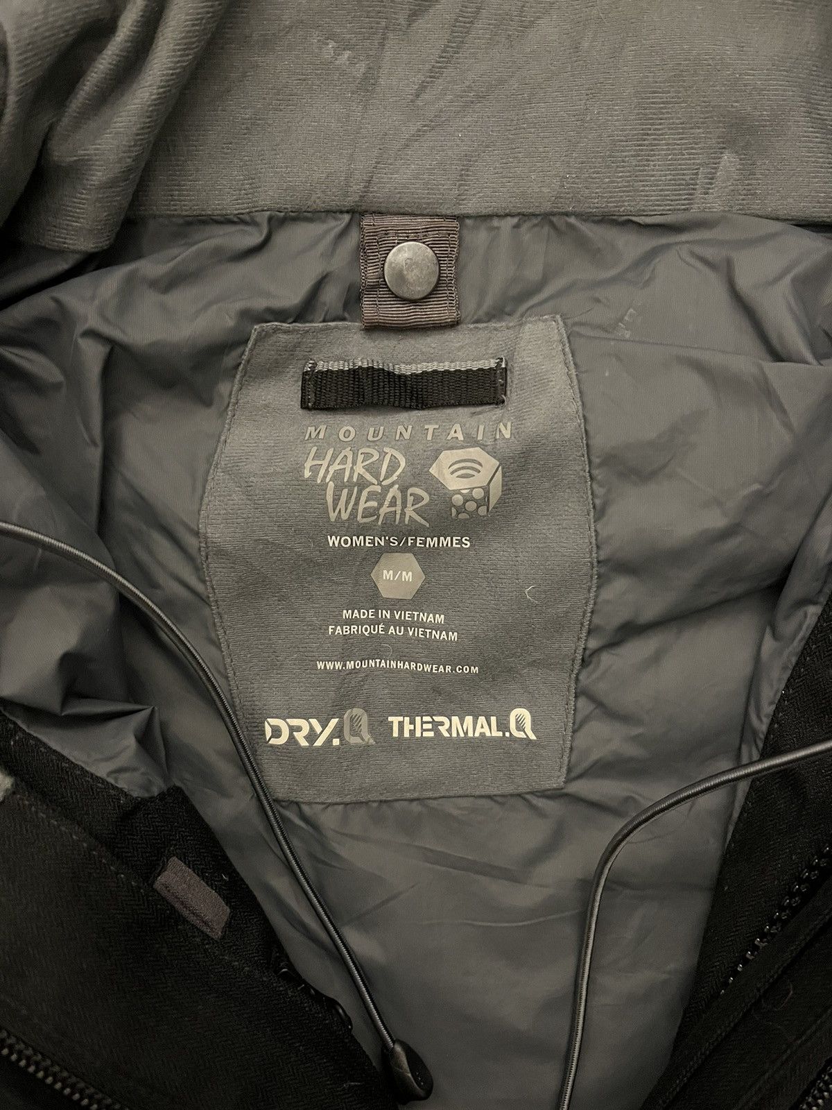 Mountain Hardwear Thermal-Q Recco Jacket