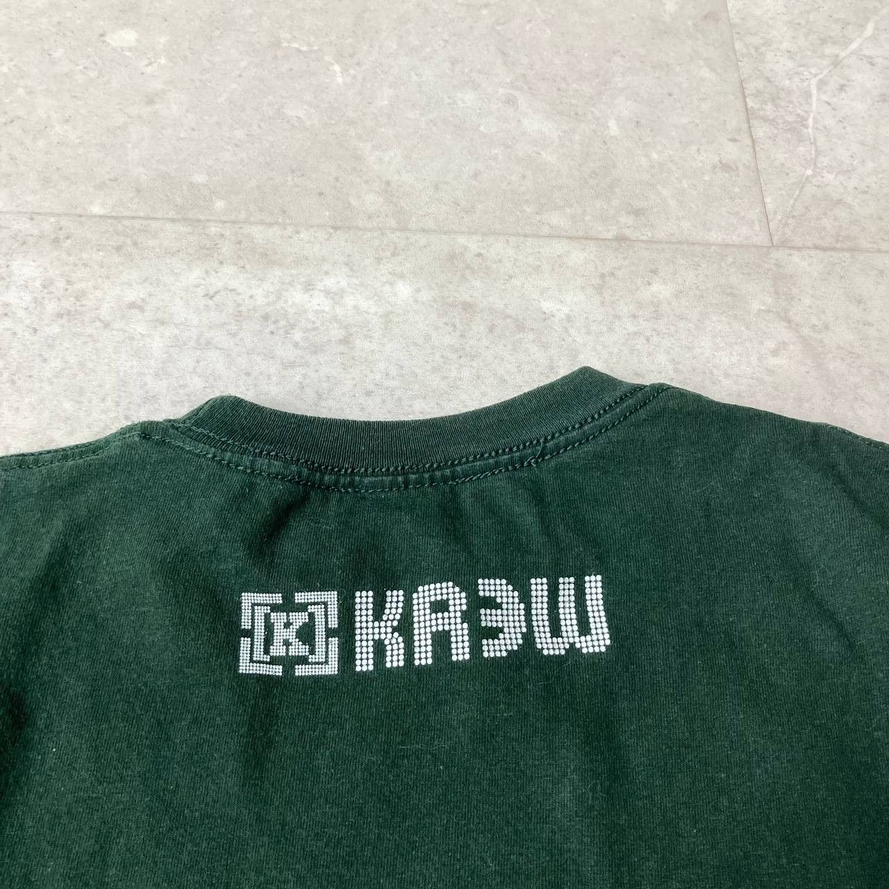 KREW Vintage KREW Skateboarding Tee Size US M / EU 48-50 / 2 - 6 Thumbnail
