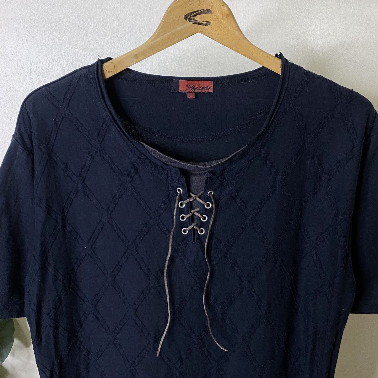 If Six Was Nine JapanBrand Seditionaries Cyber Gothic Punk Grunge LGB LS Size US M / EU 48-50 / 2 - 2 Thumbnail