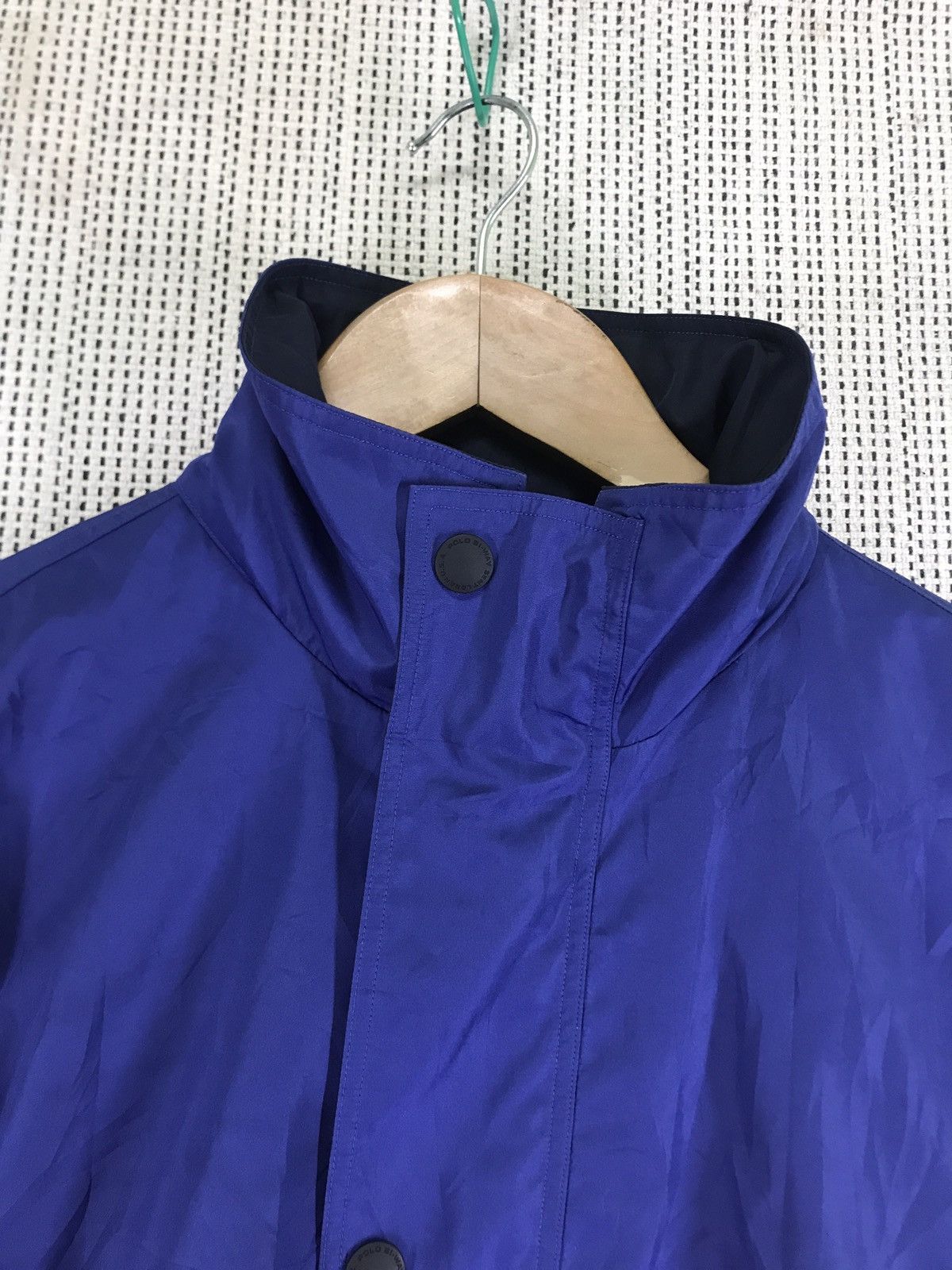 Polo Ralph Lauren × Vintage POLO BI-WAY SPORTS Size US M / EU 48-50 / 2 - 5 Thumbnail