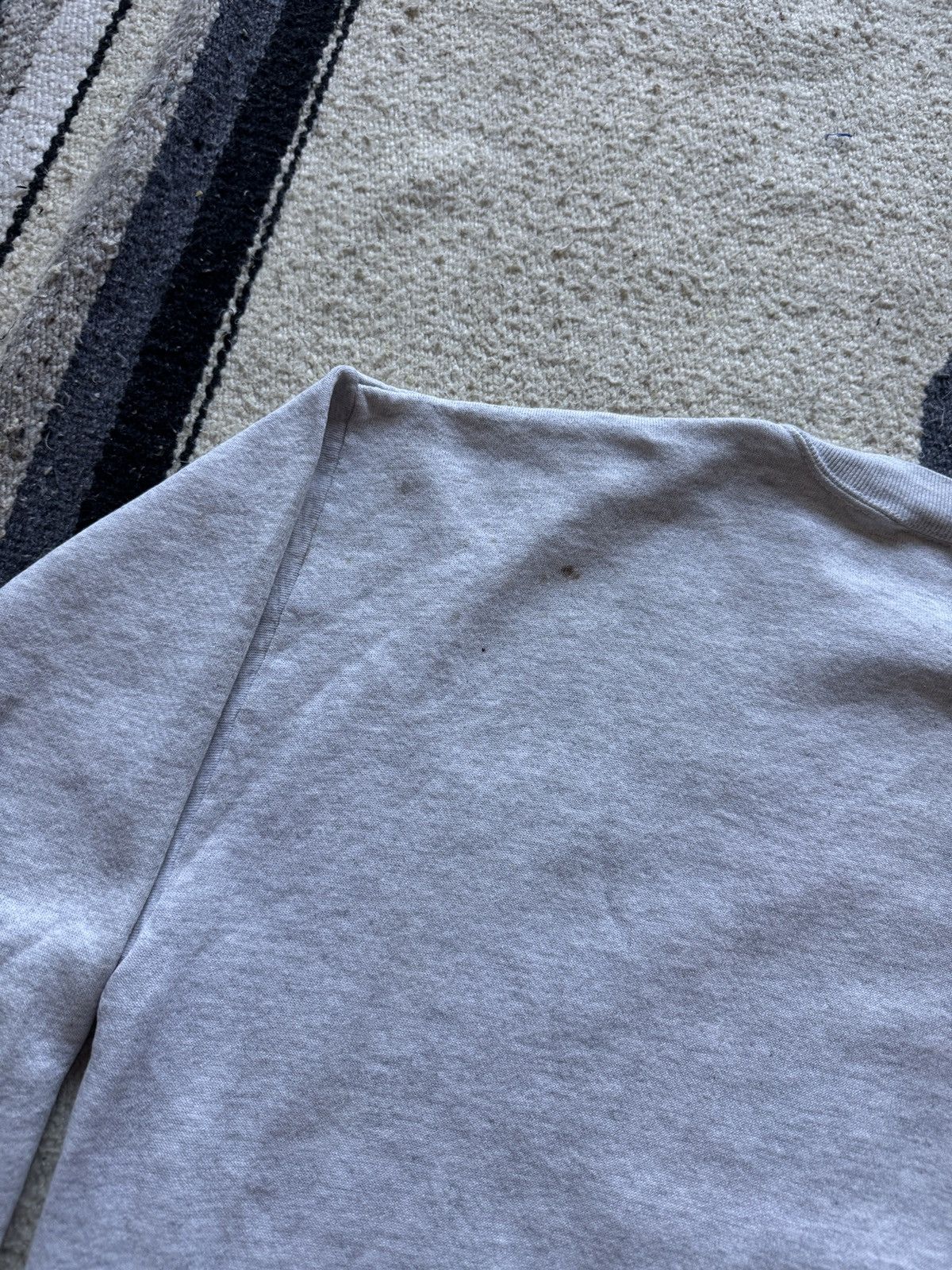 K-Swiss Vintage 80s/90s K-Swiss Tennis Workouts Sweatshirt Large Size US L / EU 52-54 / 3 - 7 Thumbnail