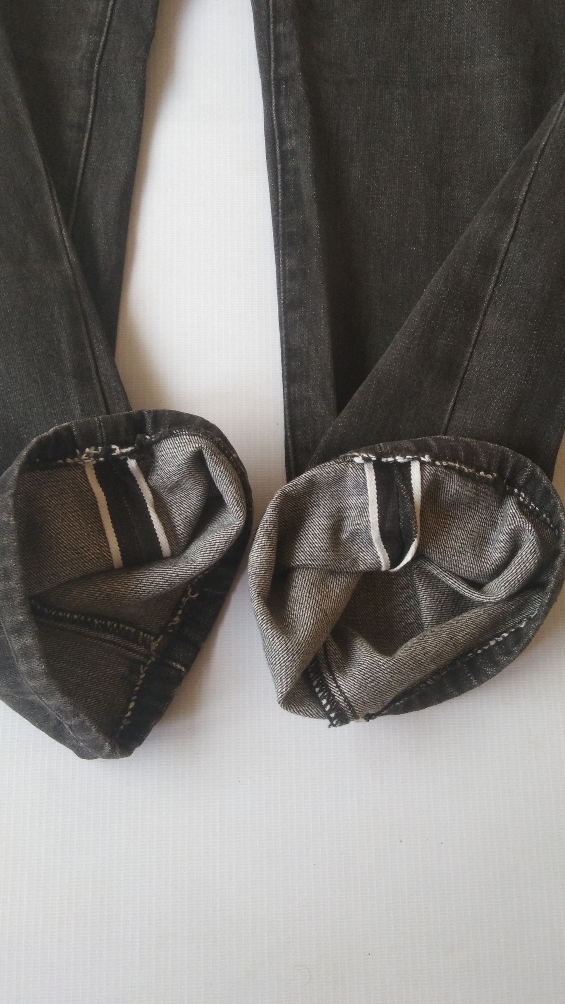 Dolce & Gabbana D&G black denim jeans Size US 32 / EU 48 - 5 Thumbnail