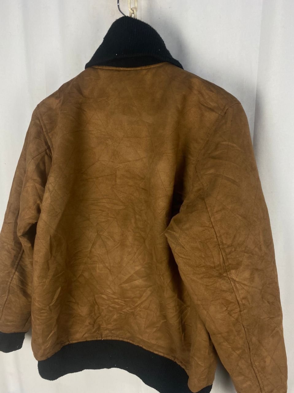 Japanese Brand Unisex 🔥ills browns zipper jacket Size US M / EU 48-50 / 2 - 11 Thumbnail