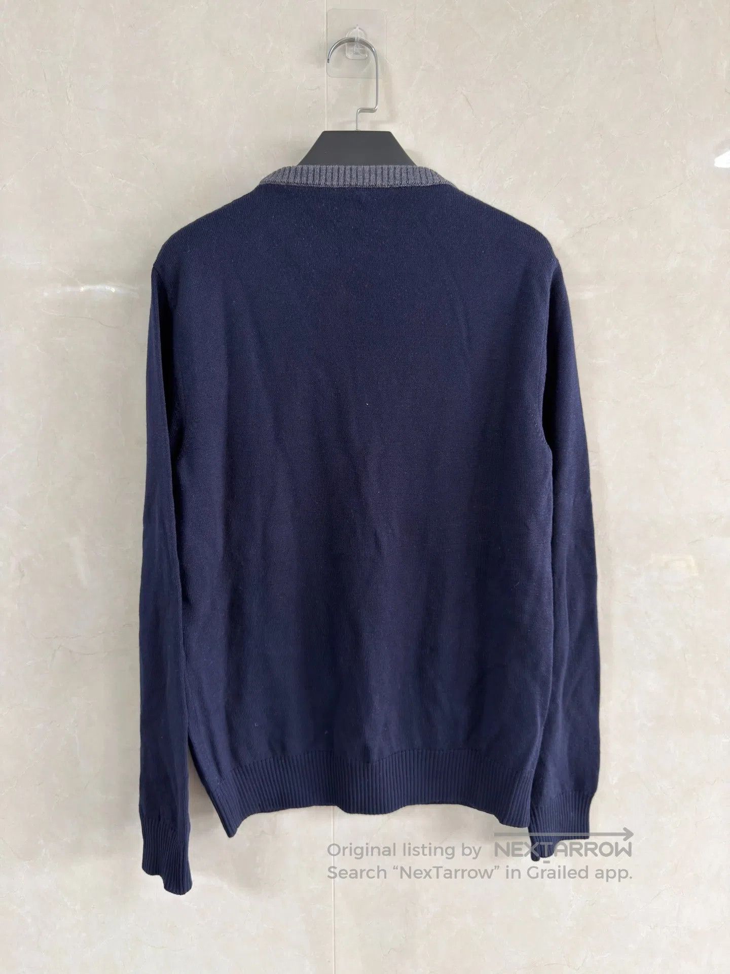 Fendi FENDI Little Monster Knit Sweater| Size US S / EU 44-46 / 1 - 2 Thumbnail