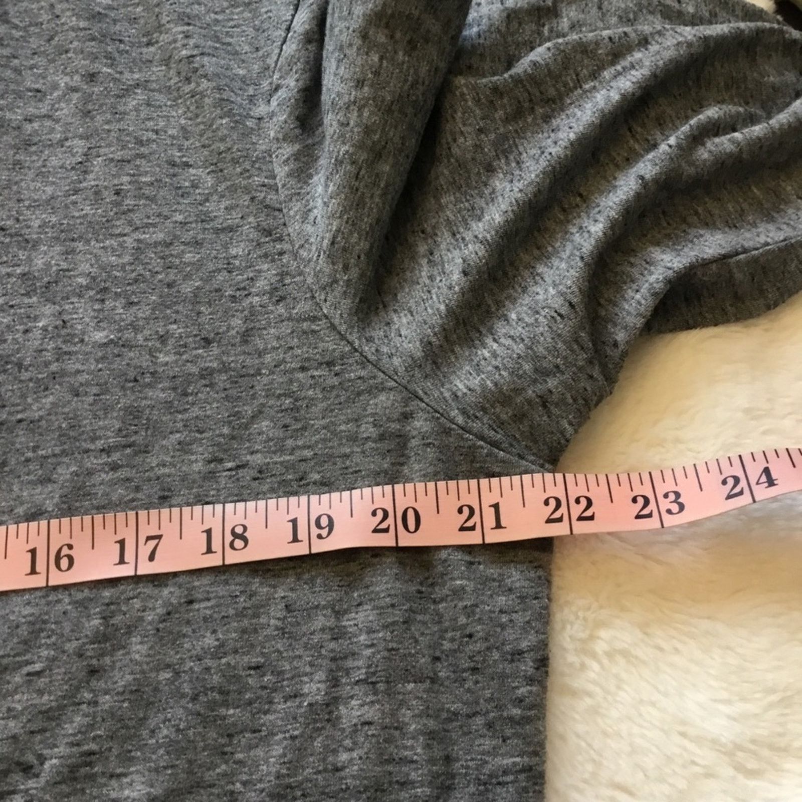 American Eagle Outfitters American Eagle Outfitters Gray Soft Hoodie Size M / US 6-8 / IT 42-44 - 12 Thumbnail