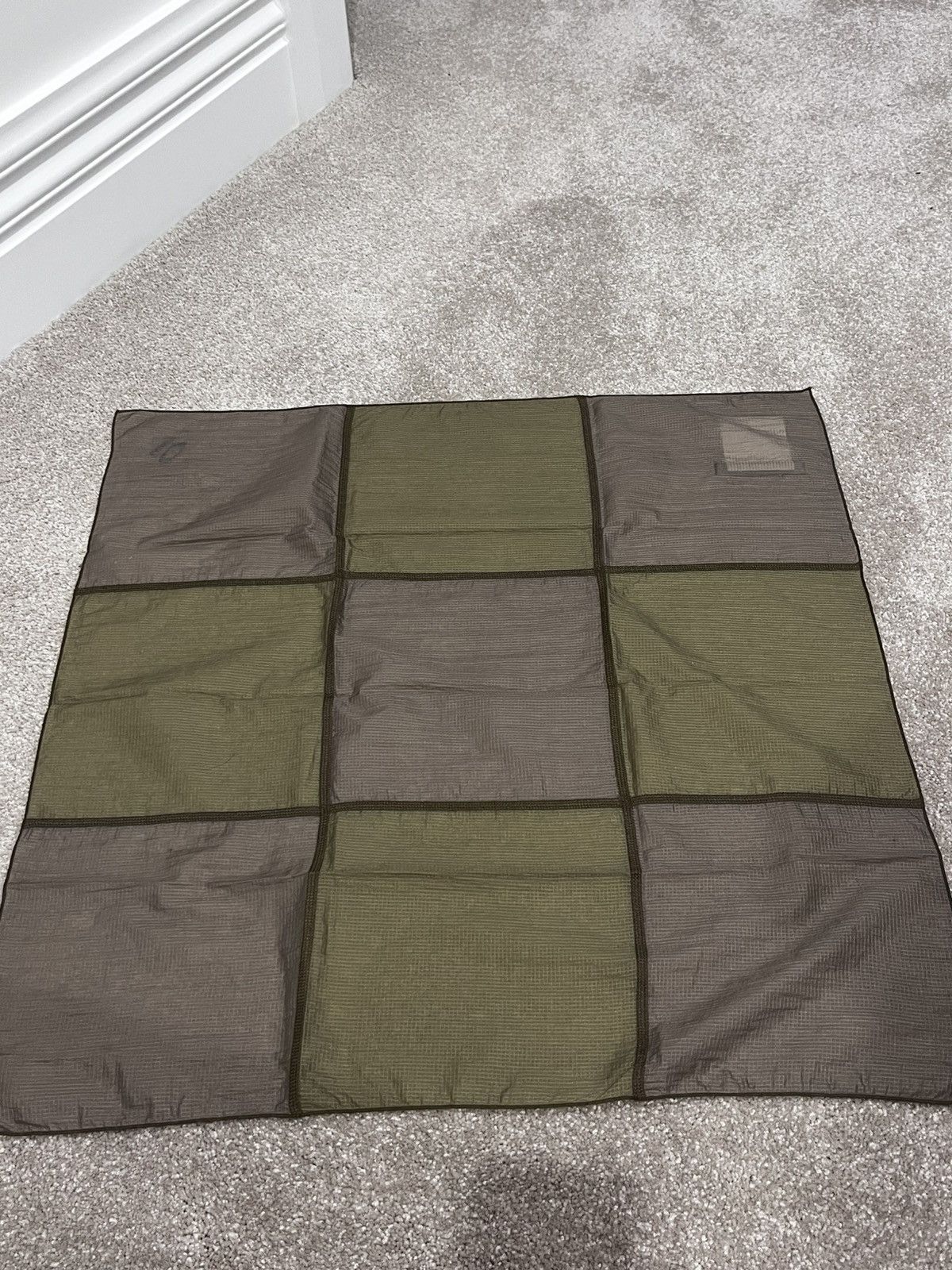Oakley × Satisfy Oakley x Satisfy Rippy Bandana Size ONE SIZE - 4 Thumbnail
