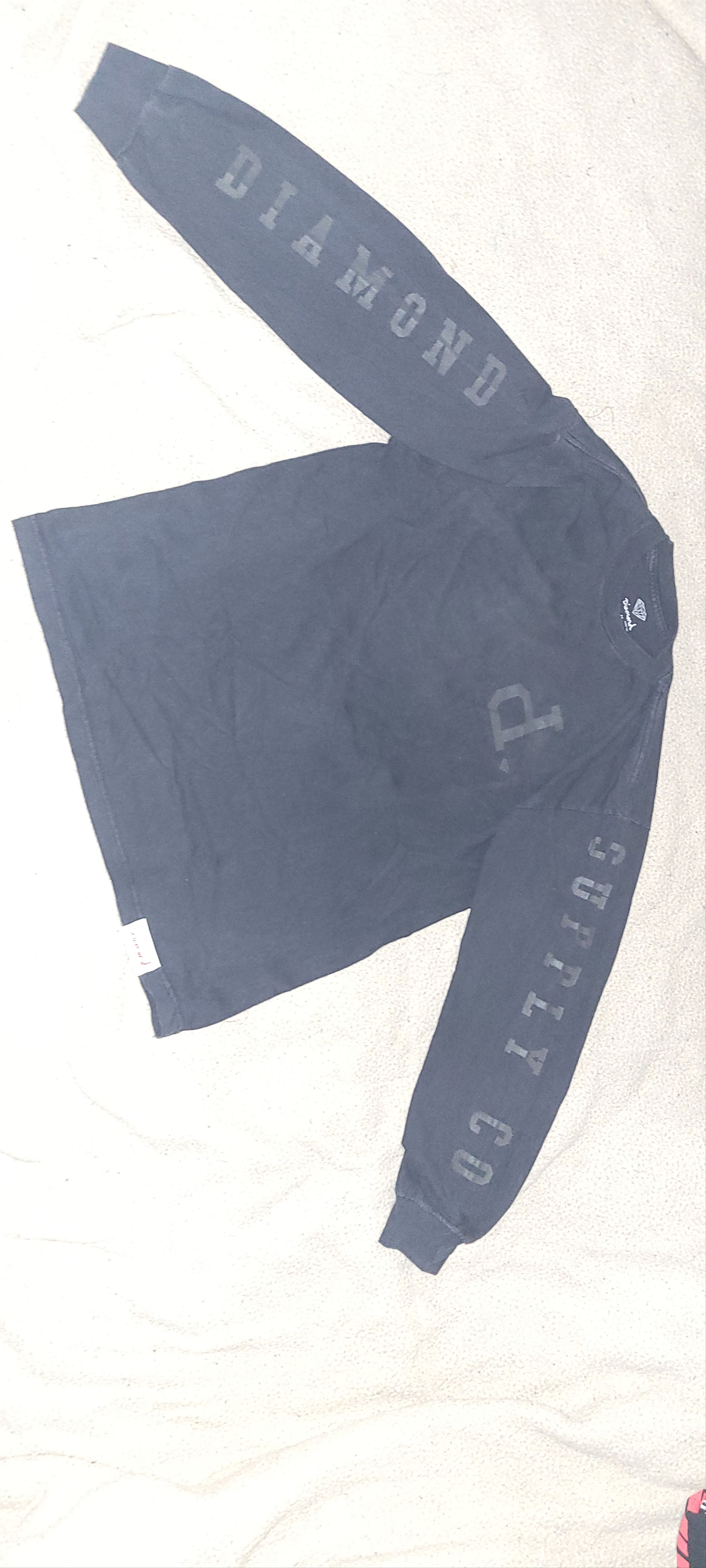 Diamond Supply Co. Diamond supply co long sleeve shirt Size US M / EU 48-50 / 2 - 1 Thumbnail