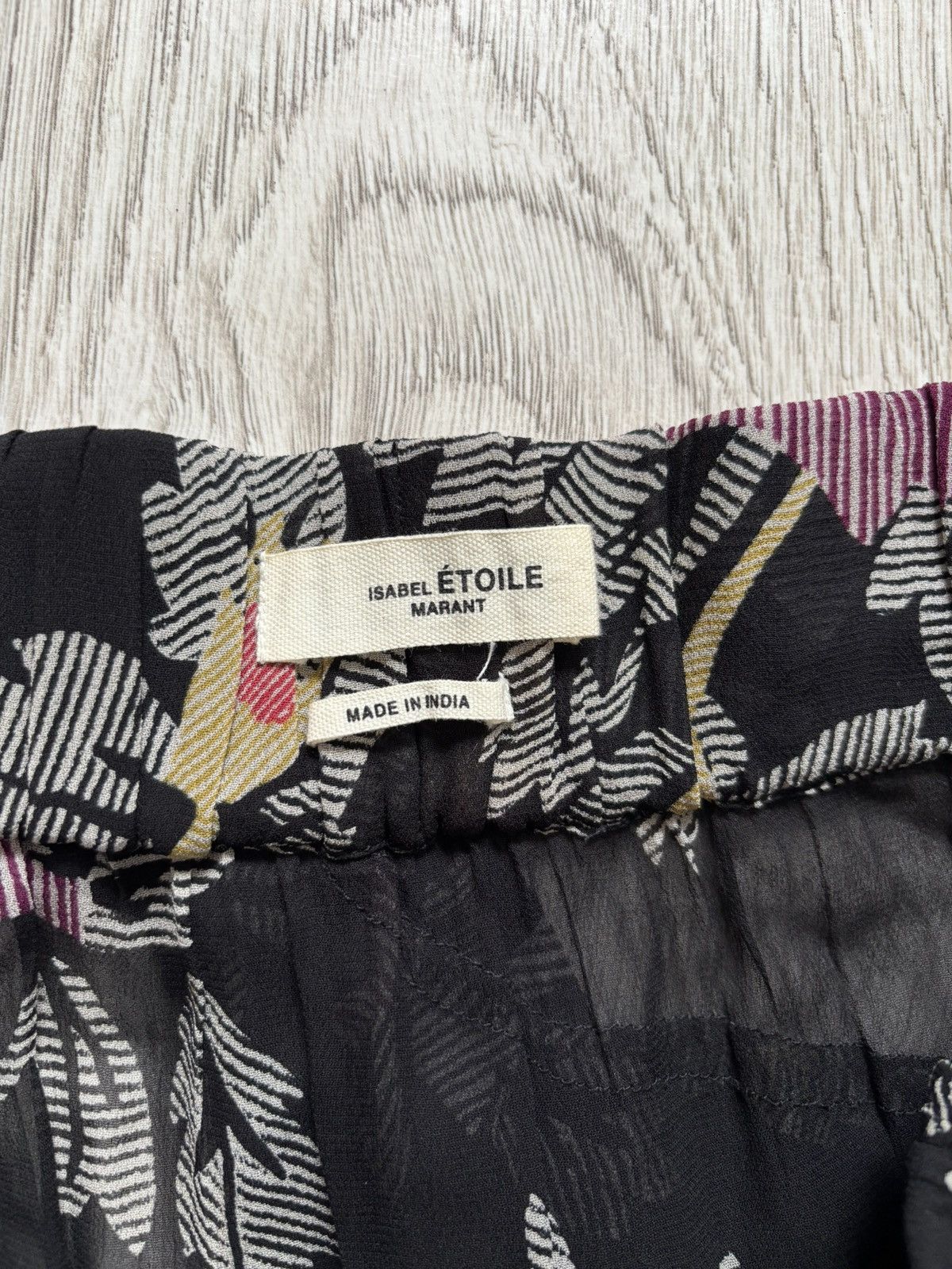 Isabel Marant × Isabel Marant Etoile Isabel Marant Avant Garde flowy skirt M Size 30" / US 8 / IT 44 - 5 Thumbnail