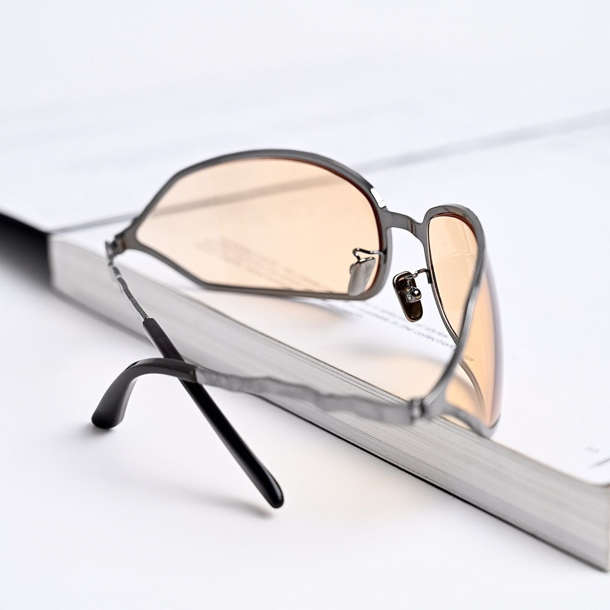 Kuboraum KUBORAUM H30 SUNGLASSES Size ONE SIZE - 10 Thumbnail