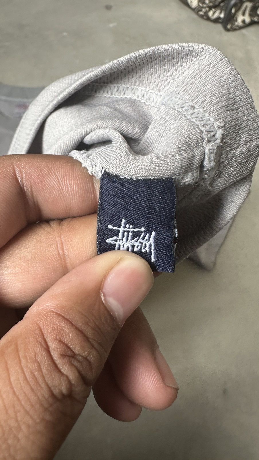 Stussy VINTAGE STUSSY JERSEY Size US M / EU 48-50 / 2 - 6 Thumbnail