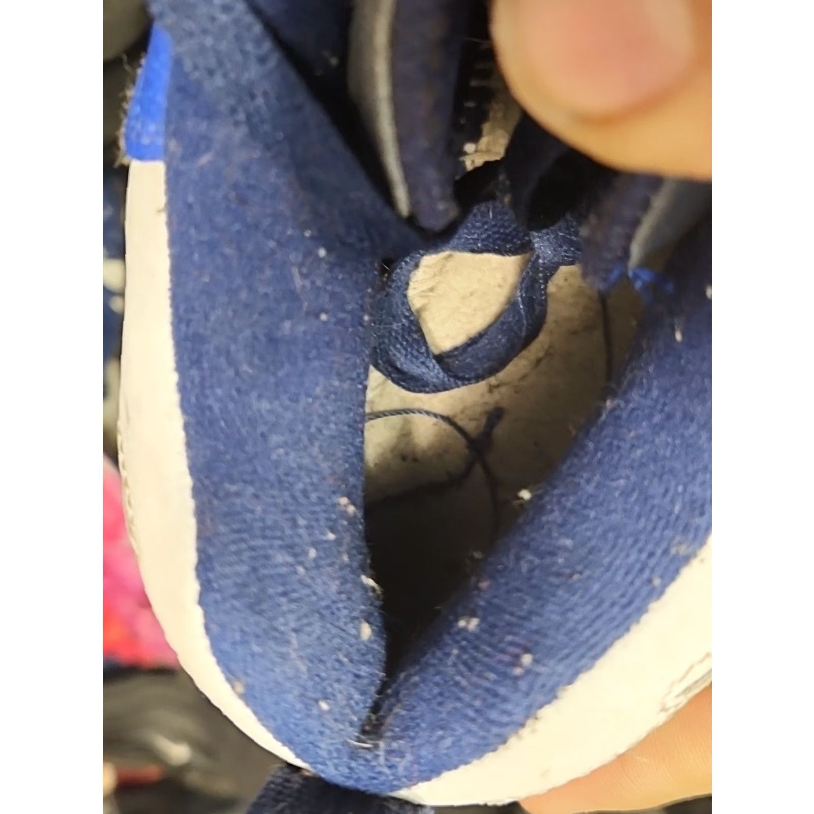 Nike Nike Air Max Speed Turf Mens Shoe 9.5 Blue 2017 BV1165-100 Sneakers Size US 10 / EU 43 - 5 Thumbnail