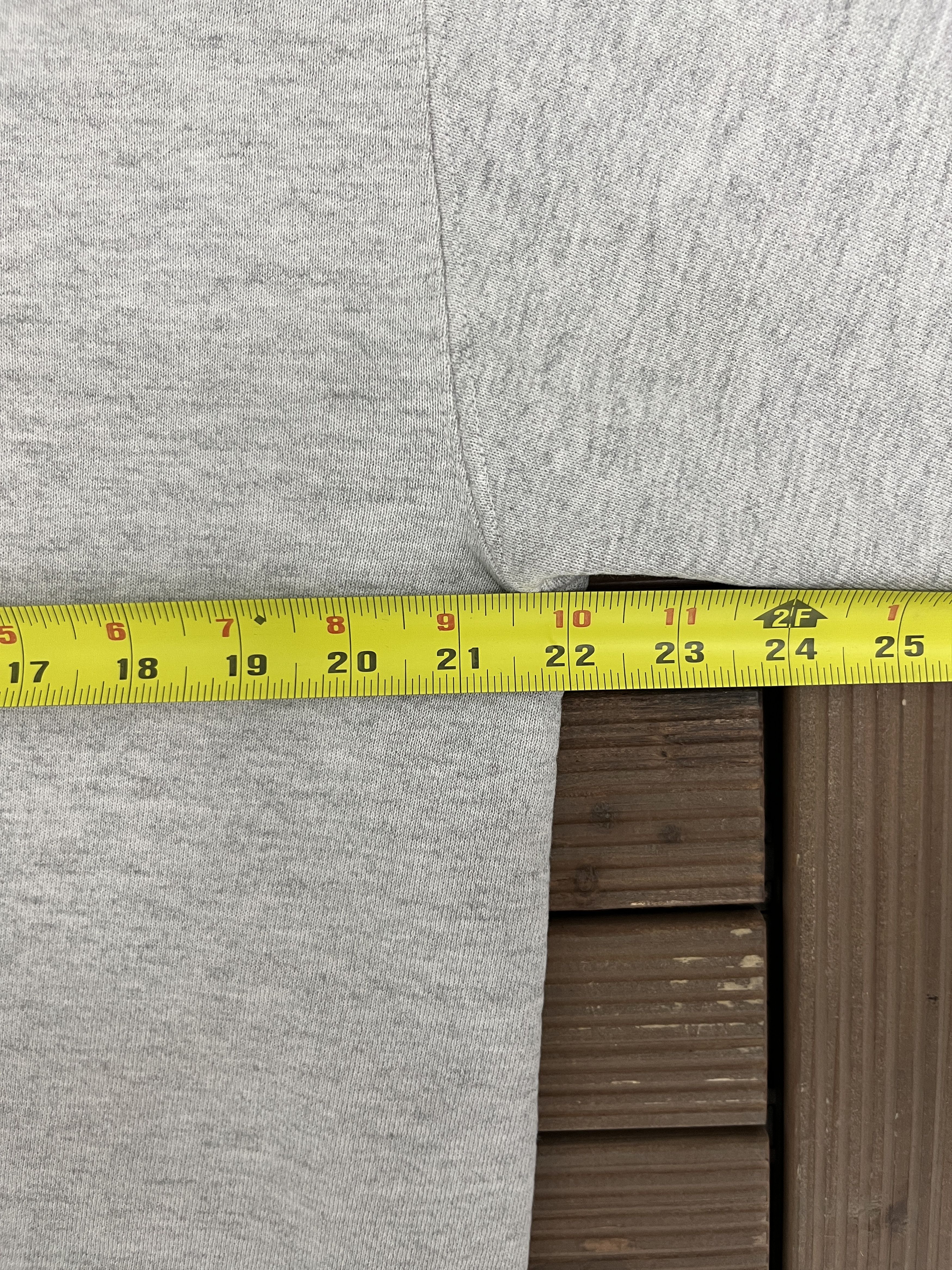 Vintage Michigan State Spartans Vintage Grey Crewneck Sweater Size US L / EU 52-54 / 3 - 7 Thumbnail