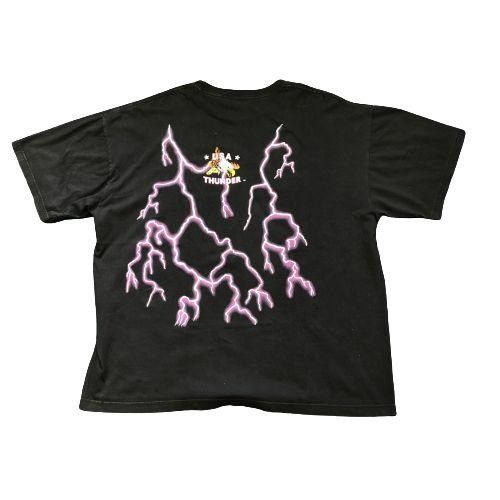 Other Thunder Sportswear The Legend Lives Thunder Black T-Shirt Size US XXL / EU 58 / 5 - 3 Thumbnail