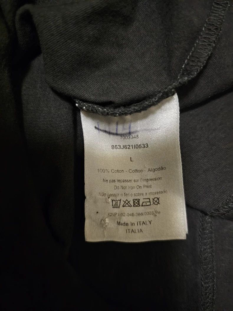 Dior Dior Men's T-shirt Size US S / EU 44-46 / 1 - 5 Thumbnail