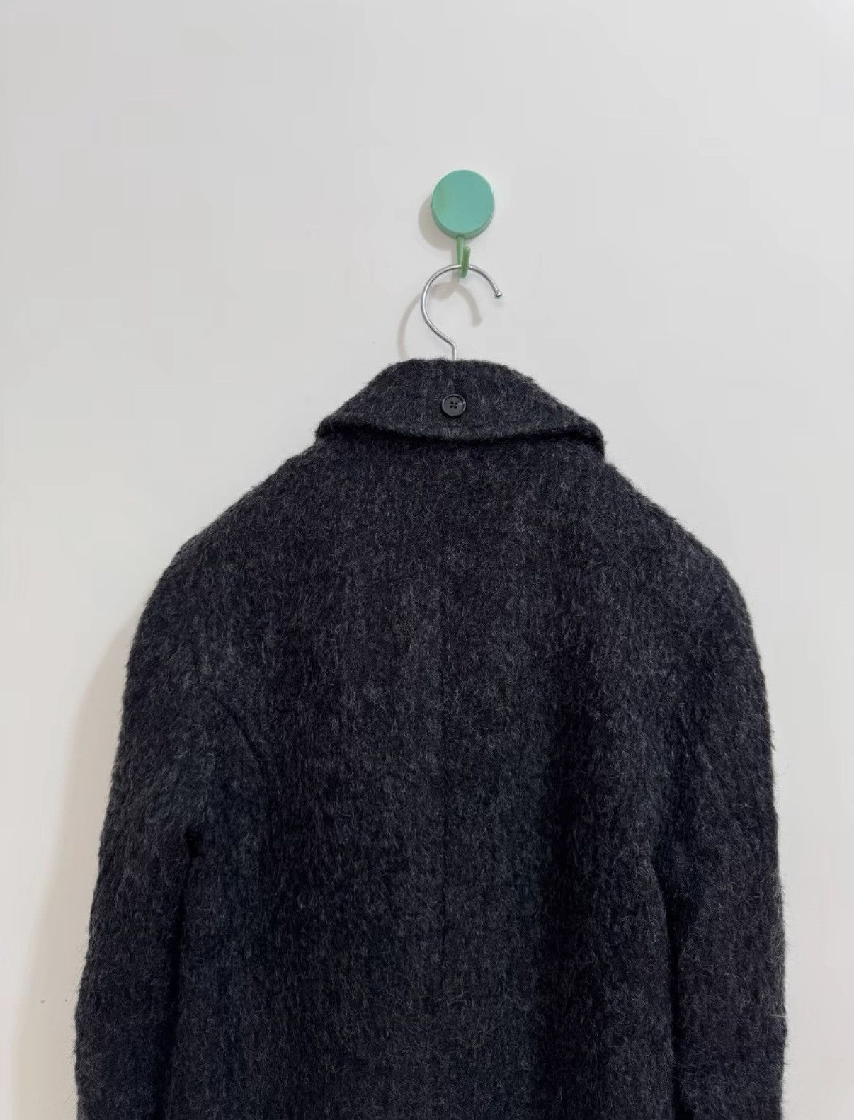 Ann Demeulemeester Ann Demeulemeester Coat Size US XXS / EU 40 - 5 Thumbnail