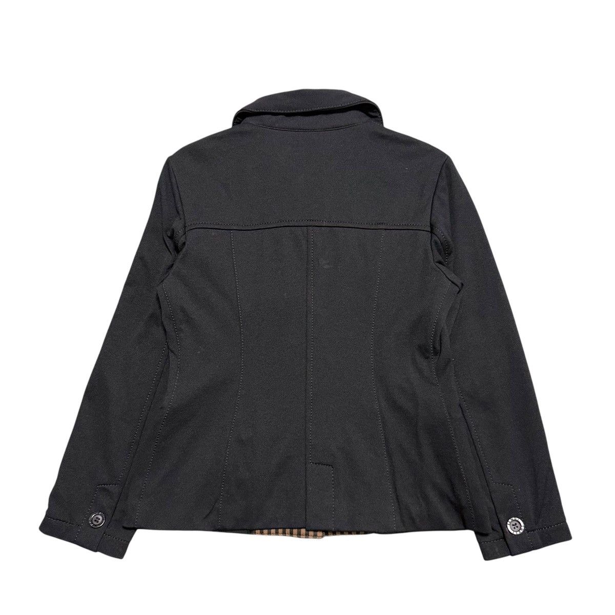 Fendi Fendi Women Crop Jacket Size S / US 4 / IT 40 - 11 Thumbnail