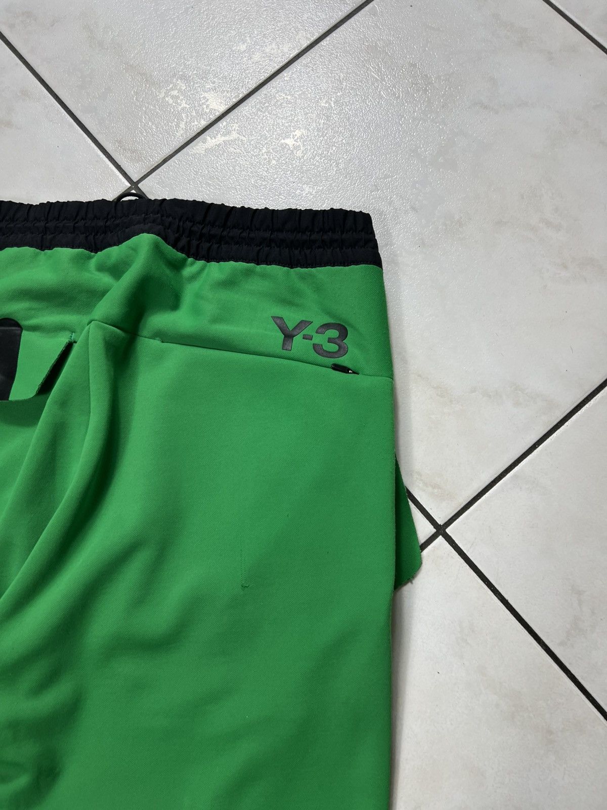 Adidas × Y-3 Adidas Y-3 Yohji Yamamoto sample tech modern sweatpants rare Size US 32 / EU 48 - 15 Thumbnail