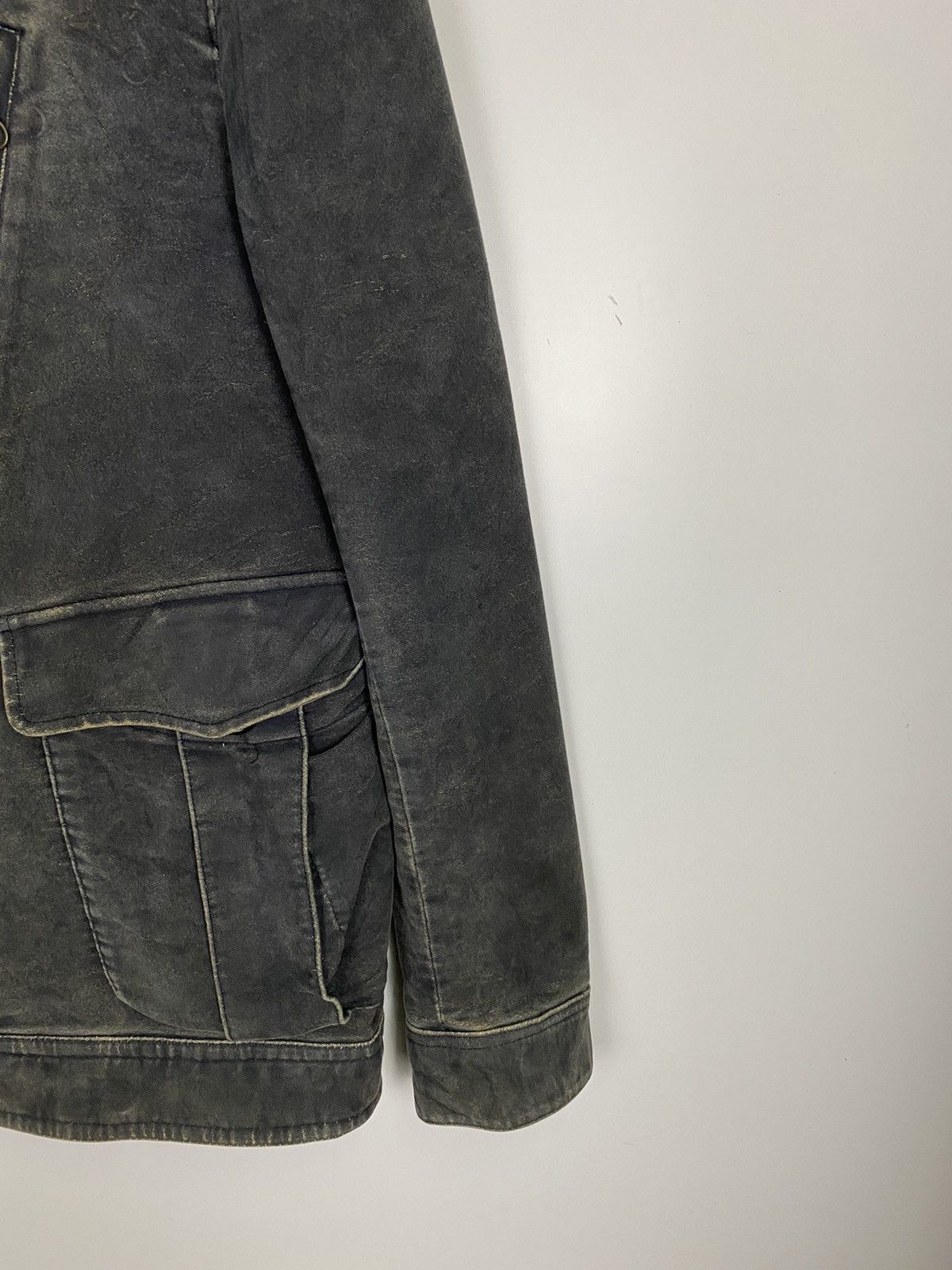 Japanese Brand × Vintage ✅️Vintage Japan Jacket Size US S / EU 44-46 / 1 - 4 Thumbnail