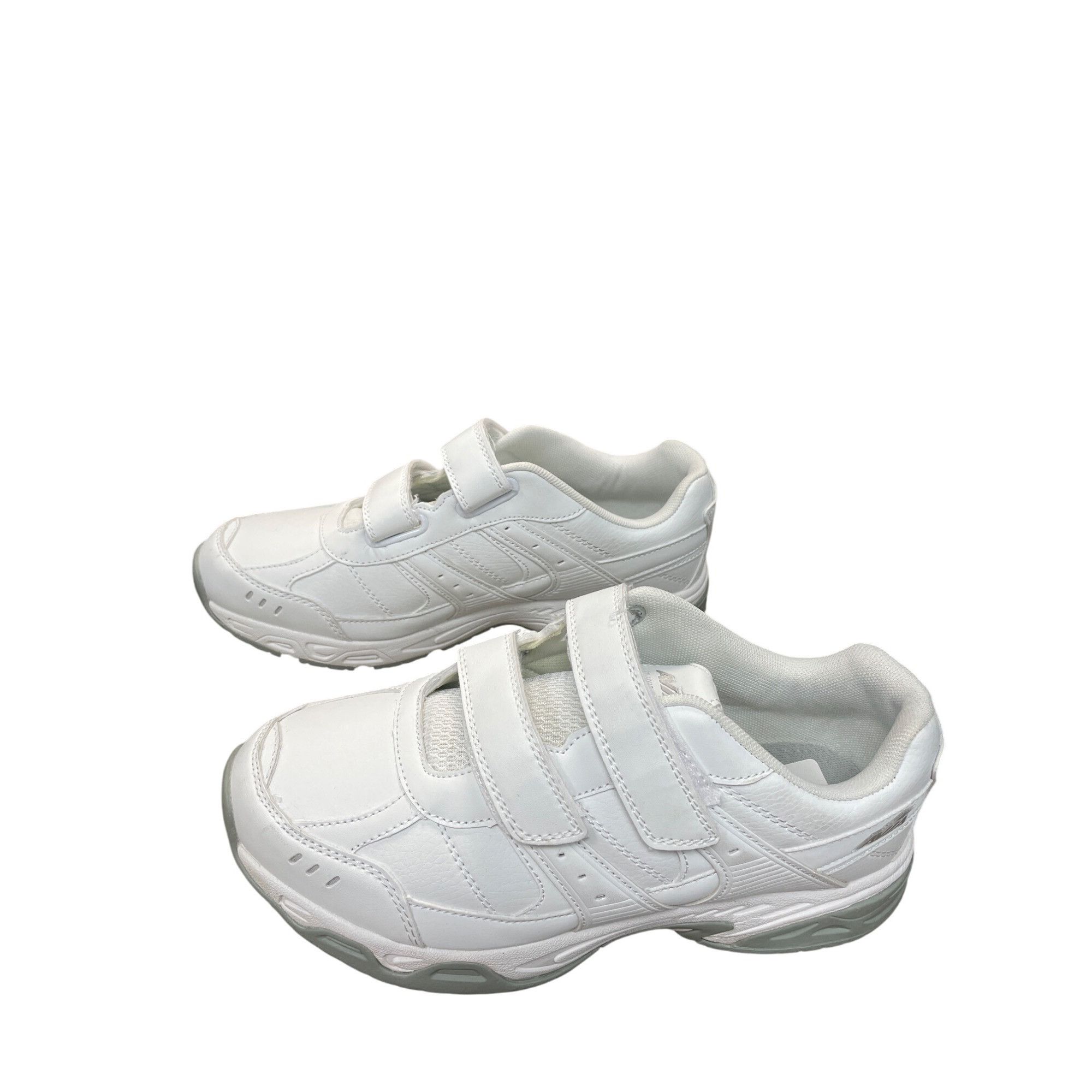 Avia Avia Avi Union II Strap Memory Foam Mens White Walking Sneak Size US 9 / EU 42 - 3 Thumbnail