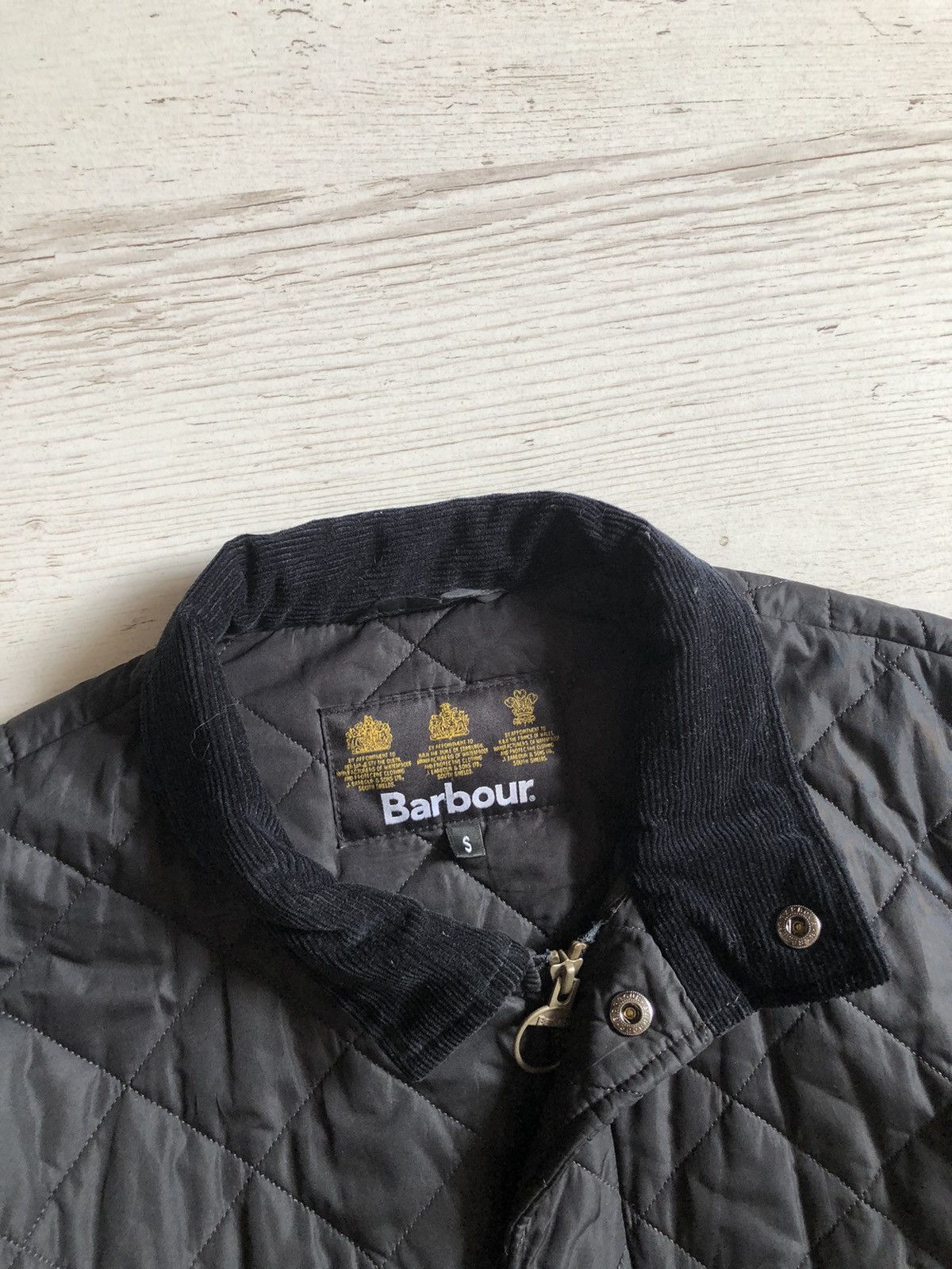 Barbour Vintage Barbour jacket Size US S / EU 44-46 / 1 - 2 Thumbnail