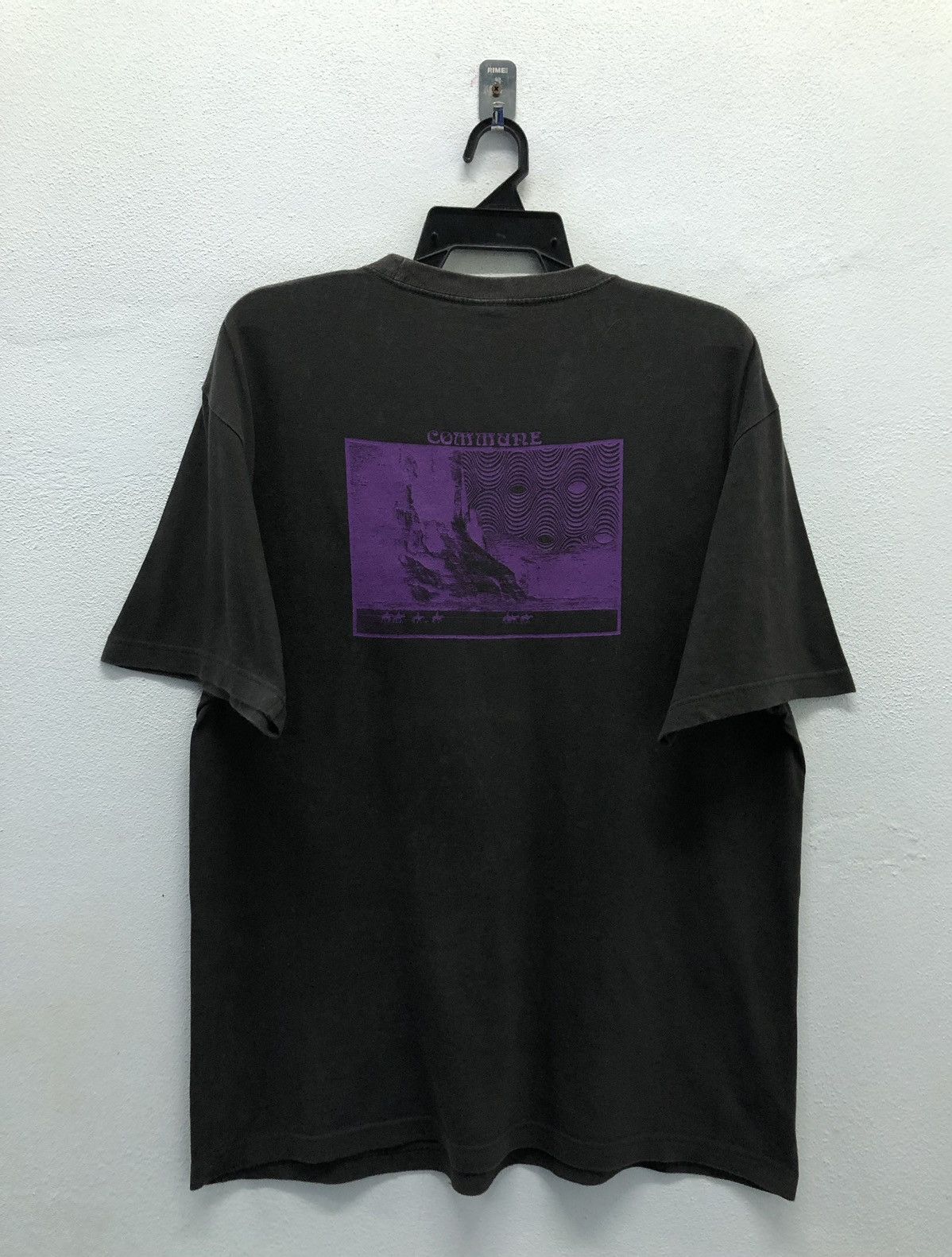 Vintage Vintage United Athle No Fame Is Mortal Be Free T-Shirt Size US XL / EU 56 / 4 - 1 Thumbnail
