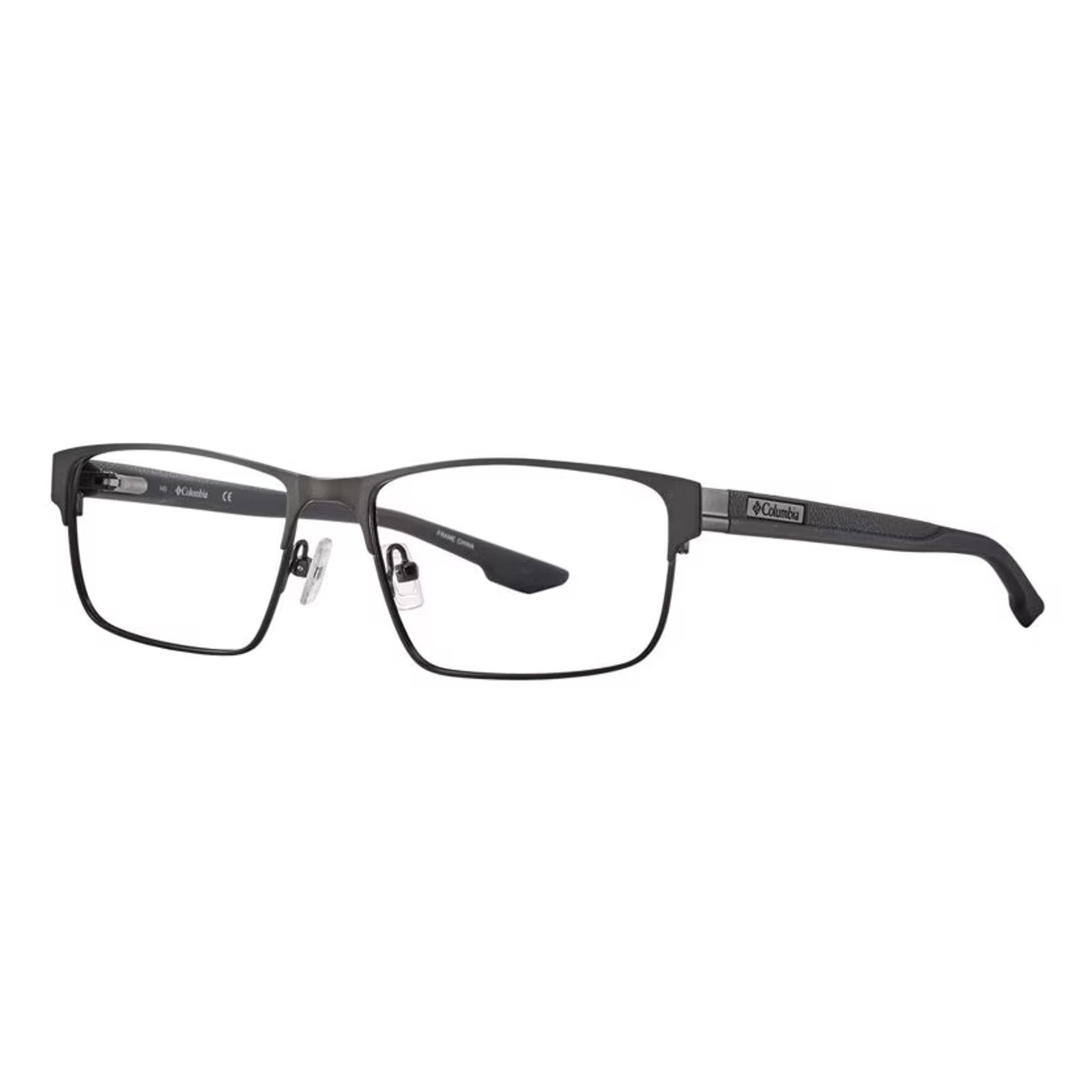 Columbia COLUMBIA C3003 030 GUN GREY EYEGLASSES FREAMES 55-161-140 Size ONE SIZE - 1 Thumbnail
