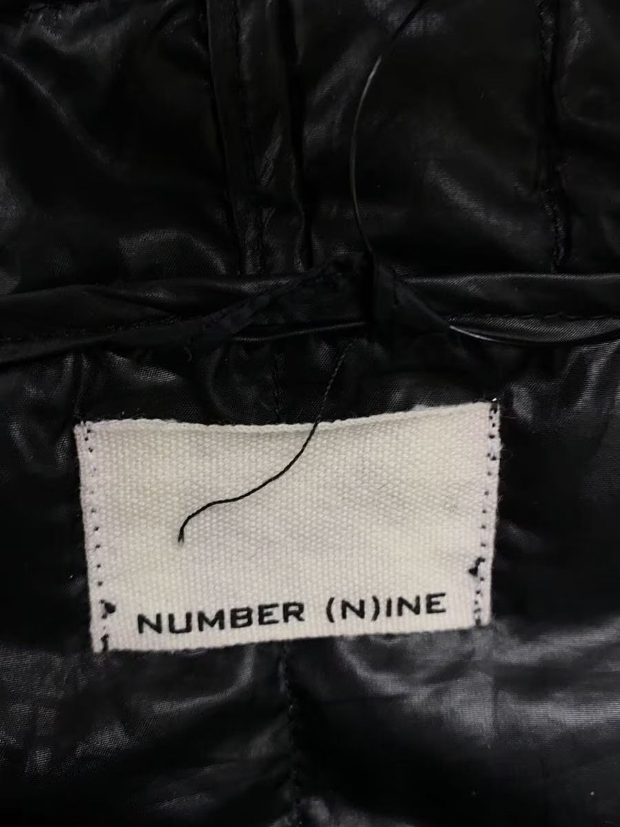 Number (N)ine Fender Logo Nylon Down Jacket Size US L / EU 52-54 / 3 - 4 Thumbnail