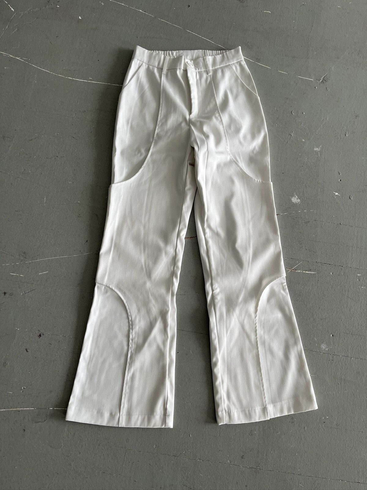 Other Faiting Studio Futuristic Paneled Pants (unisex) Size US 27 - 2 Thumbnail