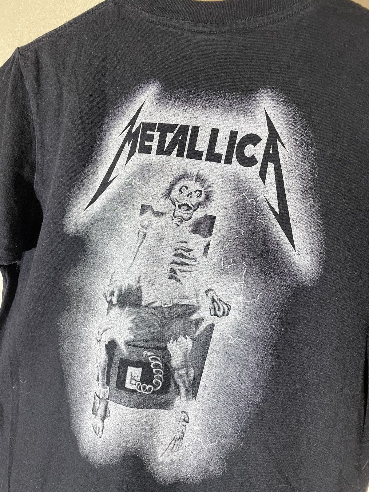 Metallica × Vintage Metallica 1994 vintage y2k T shirt Size US S / EU 44-46 / 1 - 13 Thumbnail