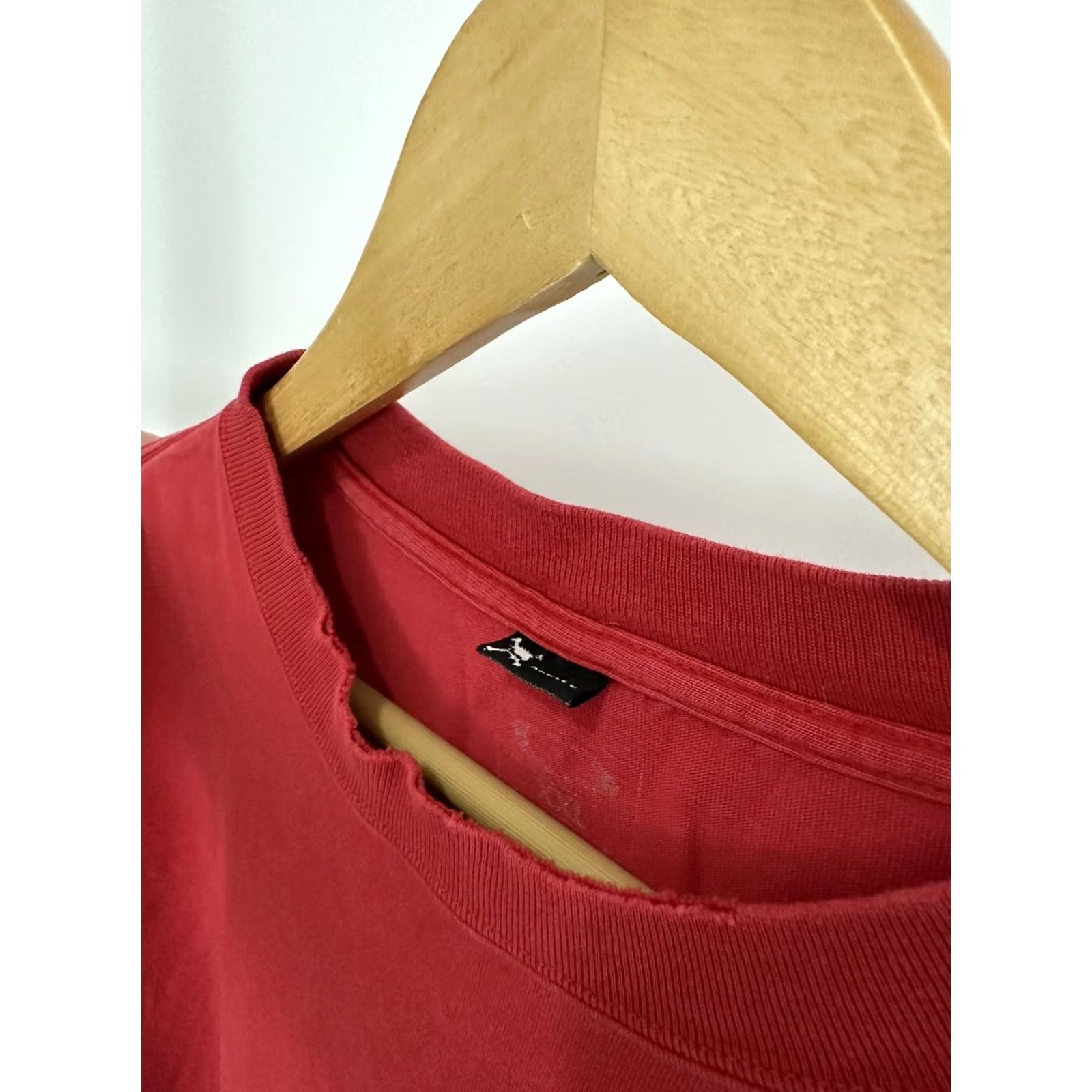 Oakley VTG OAKLEY Big Spellout O Logo Graphic Double Sided Red T-Shirt 2XL Mens Size XXL Size US XXL / EU 58 / 5 - 6 Thumbnail