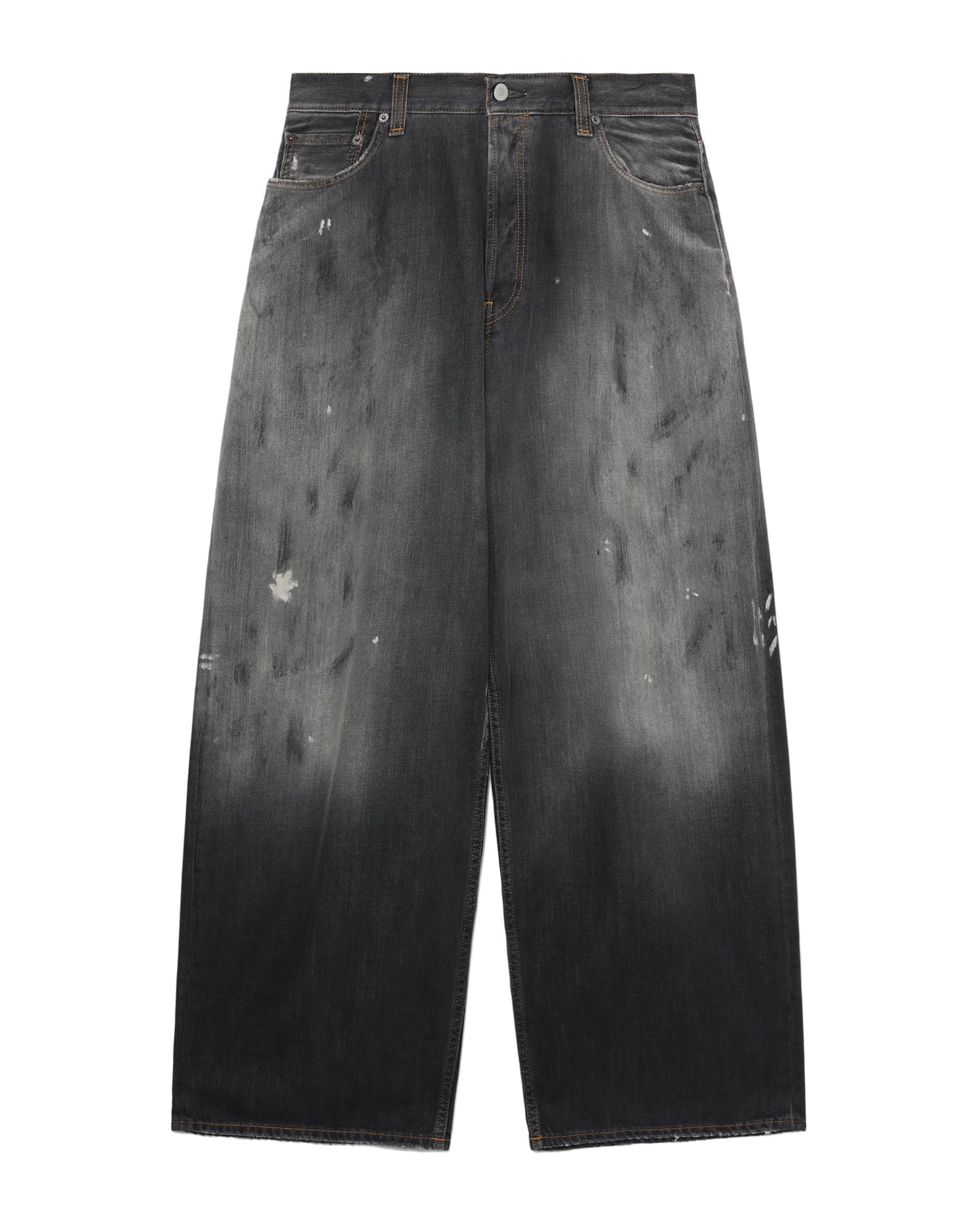 Acne Studios Acne Studios Rub Color Wide Leg Jeans Size US 40 / EU 56 - 1 Thumbnail