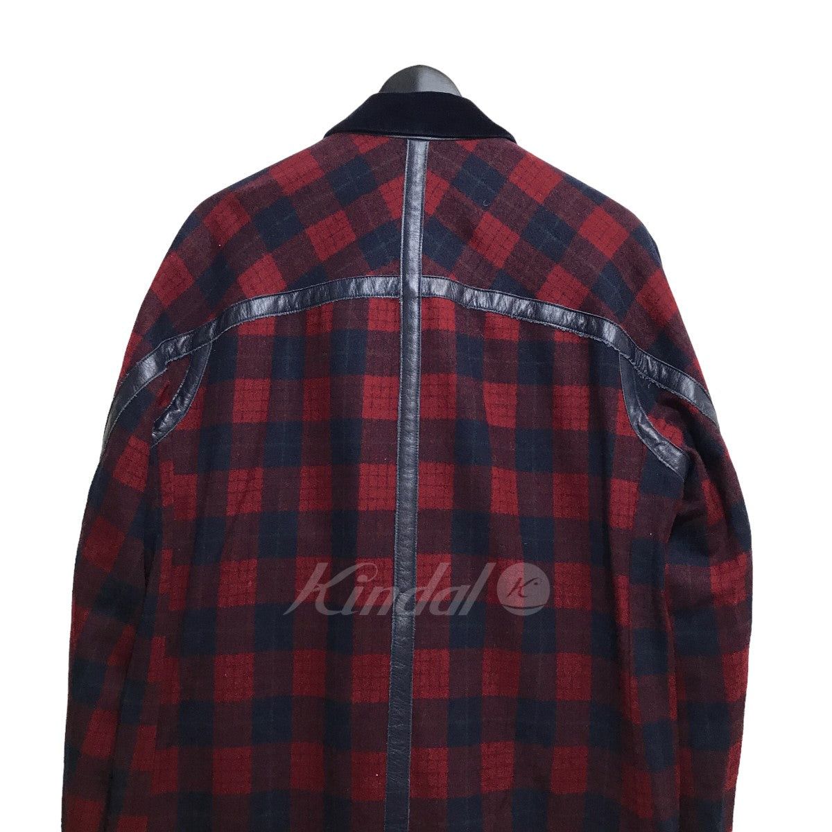 Undercover Undercover 16aw Chester coat JUP9302-1 Size US M / EU 48-50 / 2 - 4 Thumbnail