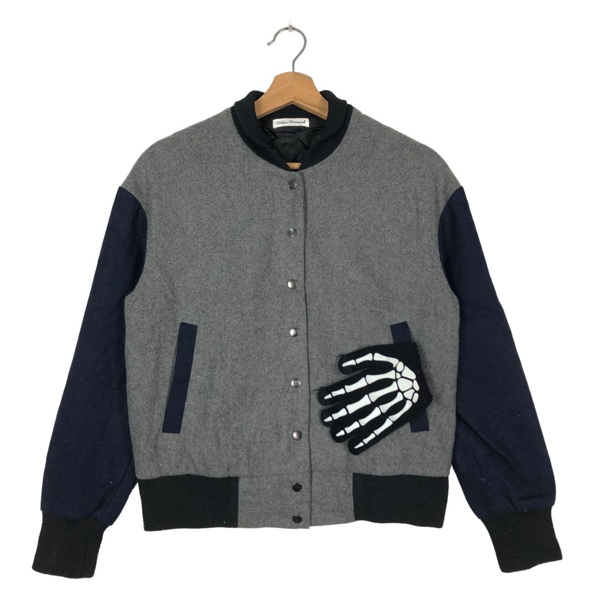 Issey Miyake 🔥Bomber Jacket Urban Research Japan Issey Miyake Size US M / EU 48-50 / 2 - 2 Thumbnail