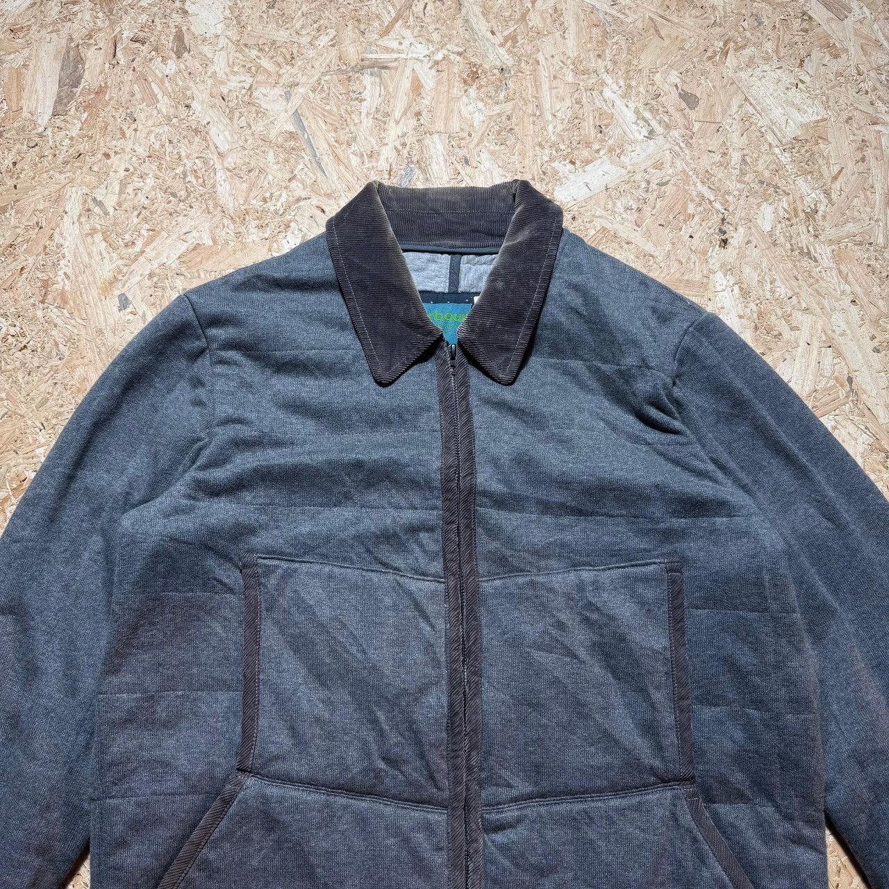 Barbour × Noah Barbour Noah Collar Jacket Size US L / EU 52-54 / 3 - 3 Thumbnail